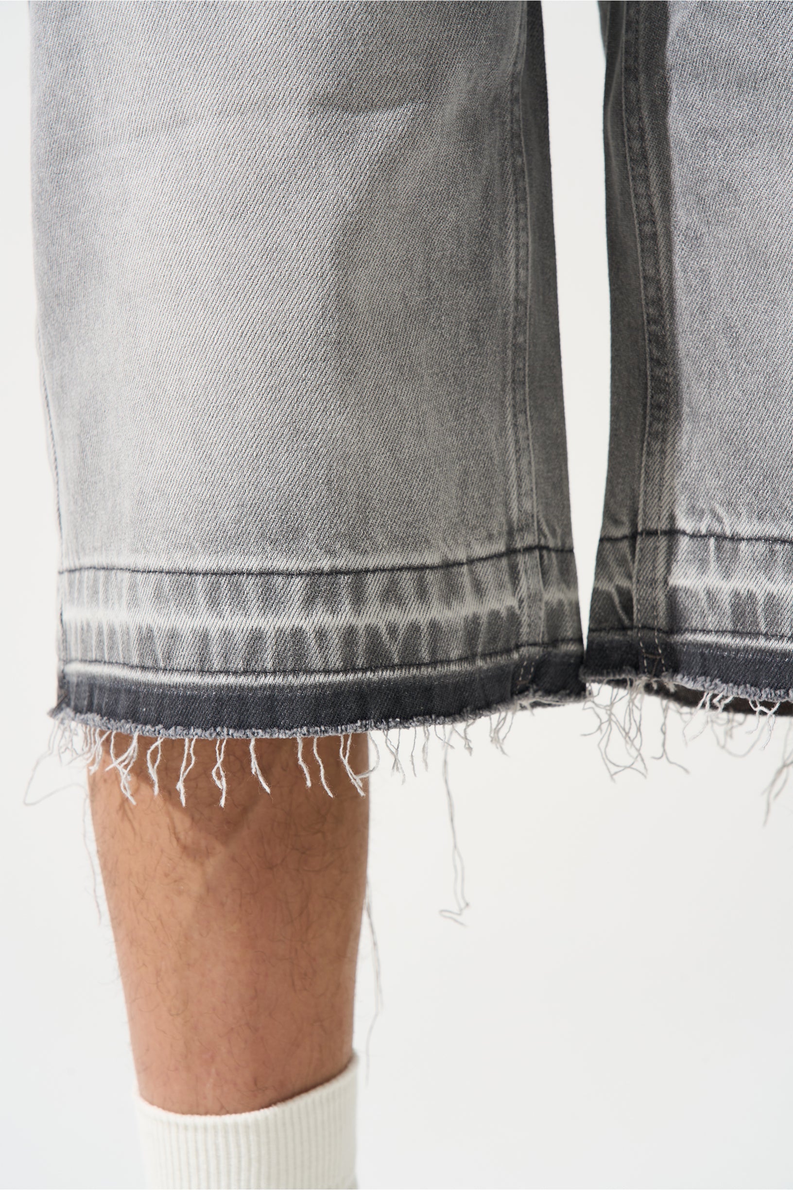 ATELIER Denim Shorts - Image 6