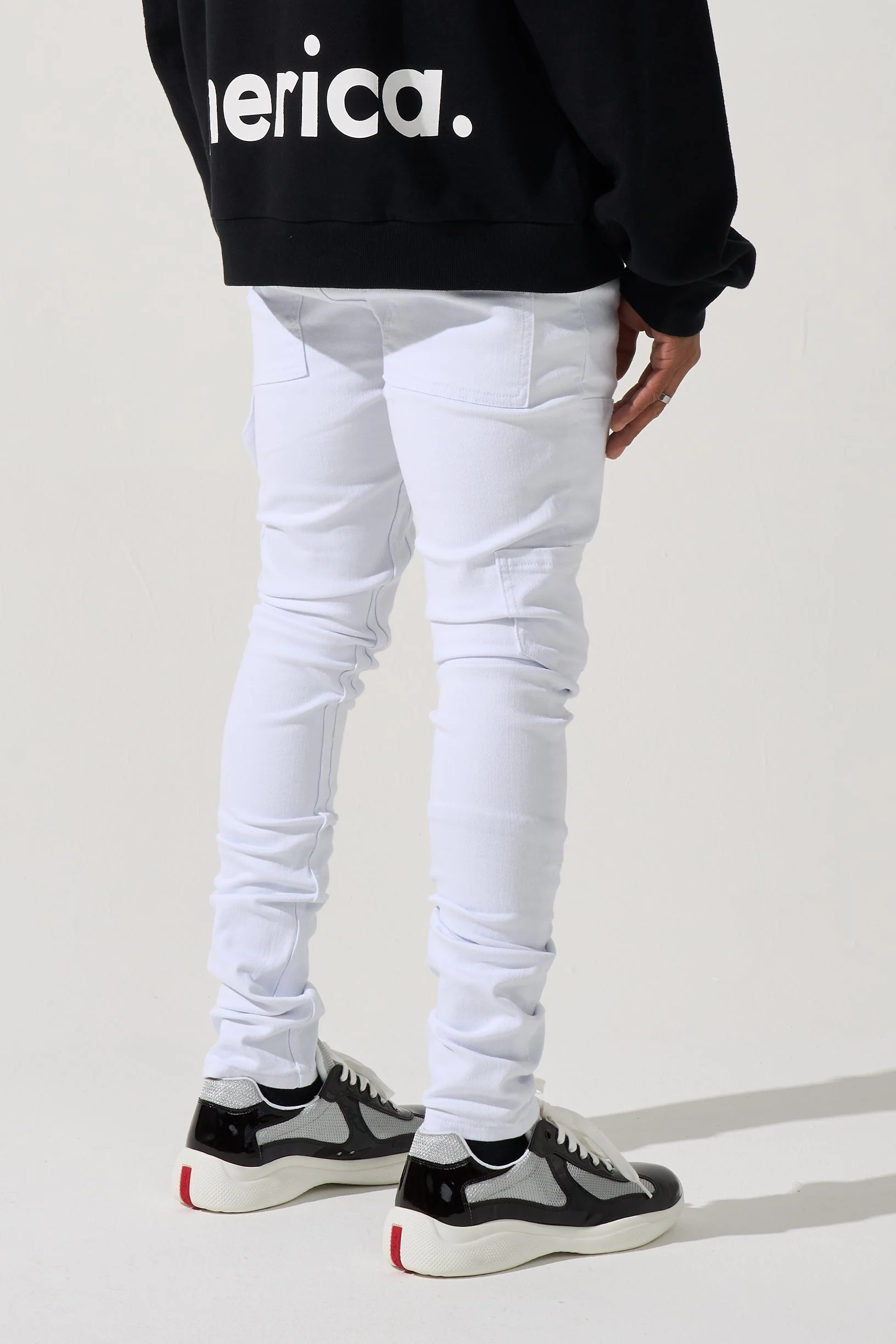 "ATTILUS" Jeans - Image 4