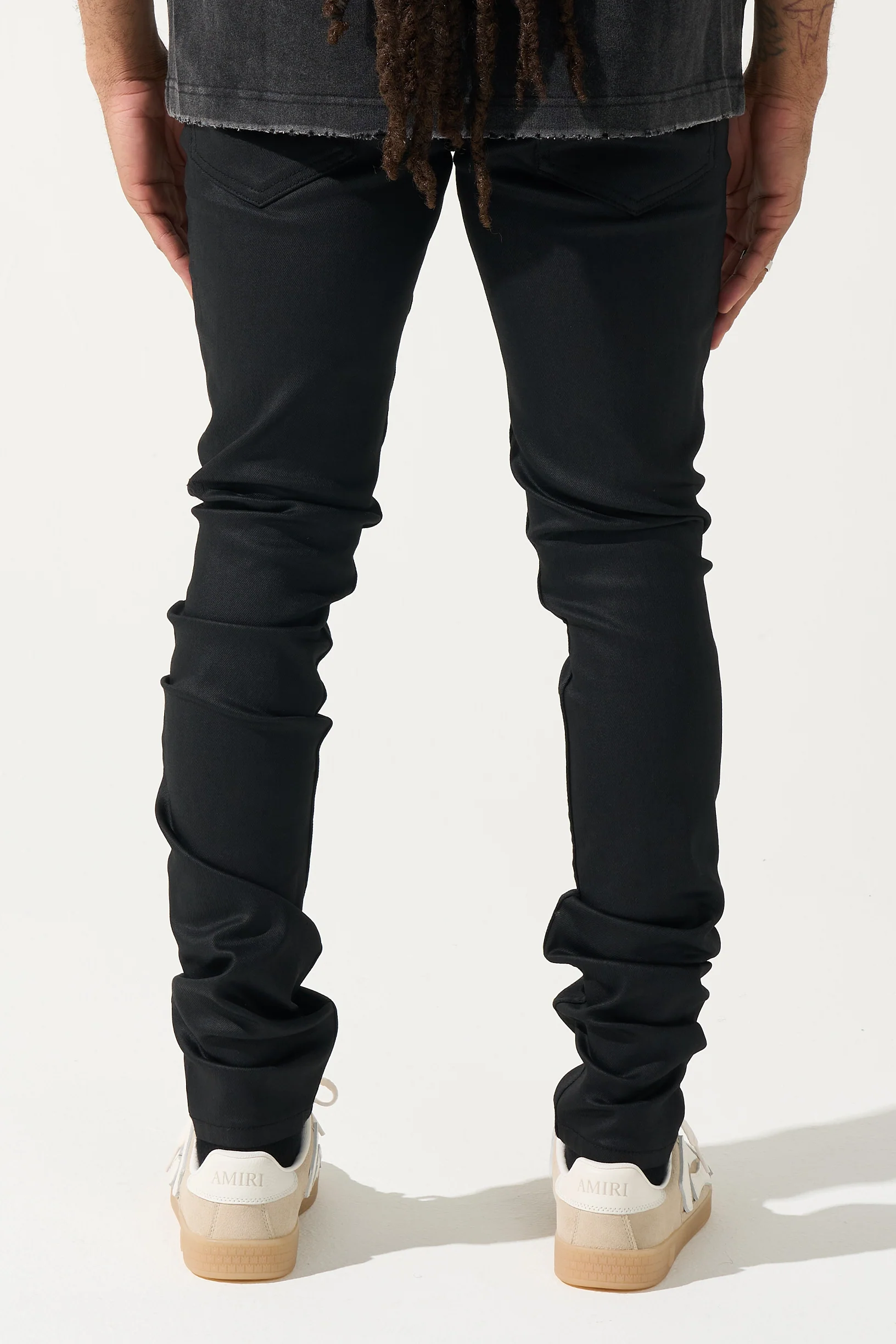"CAVIAR 7" Jeans - Image 4