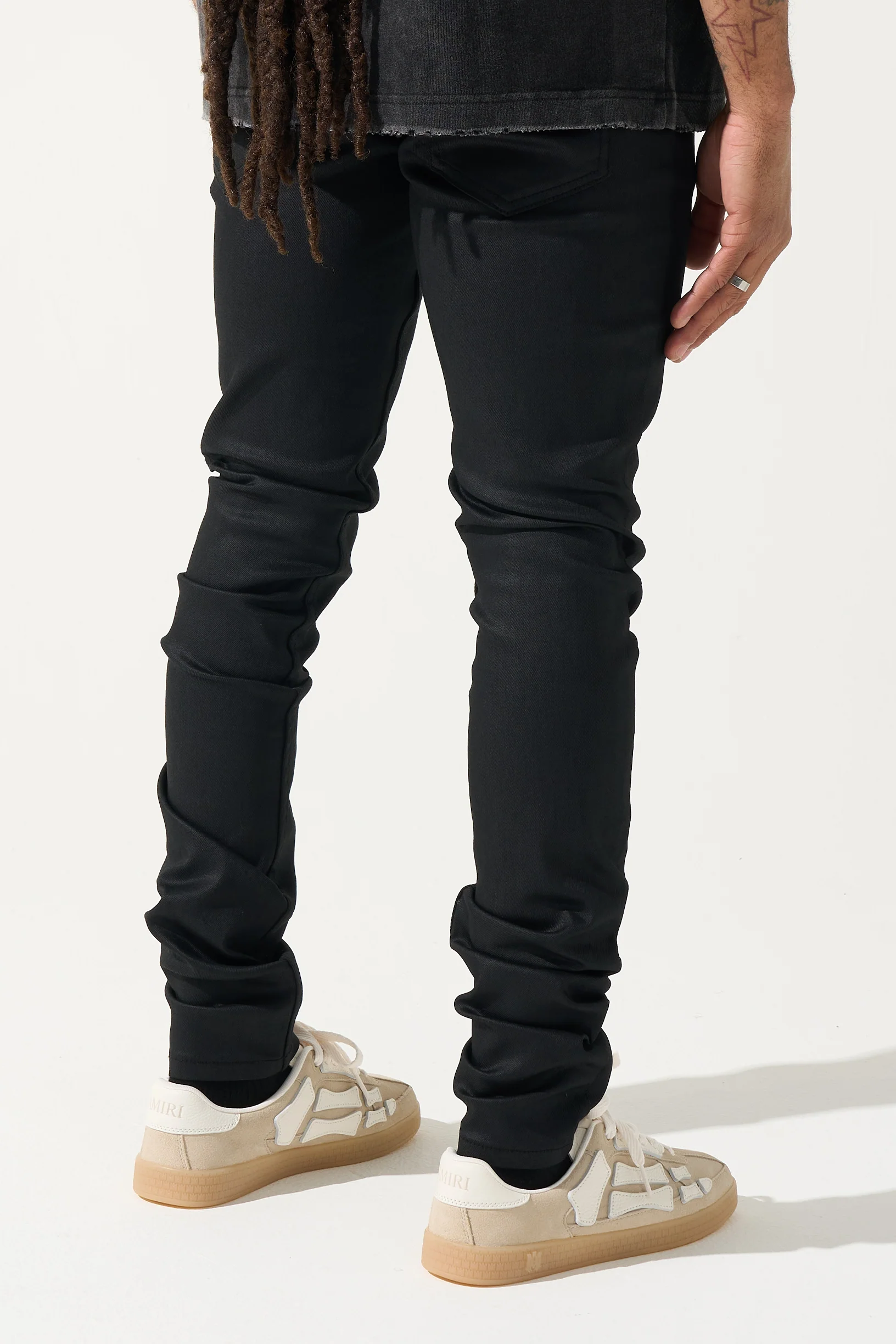 "CAVIAR 7" Jeans - Image 5
