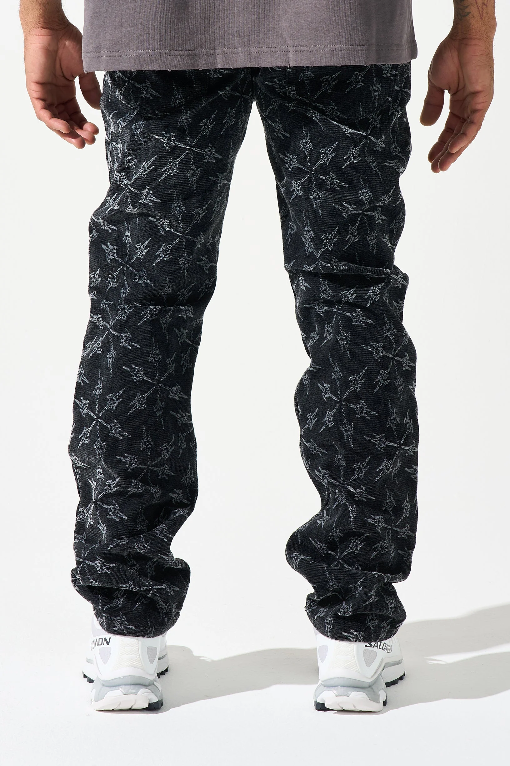 "DART" Straight Leg Jeans - Image 15