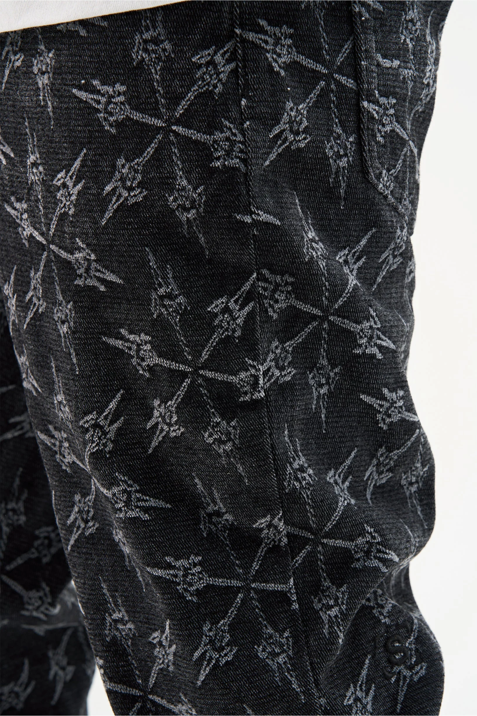 "DART" Straight Leg Jeans - Image 6