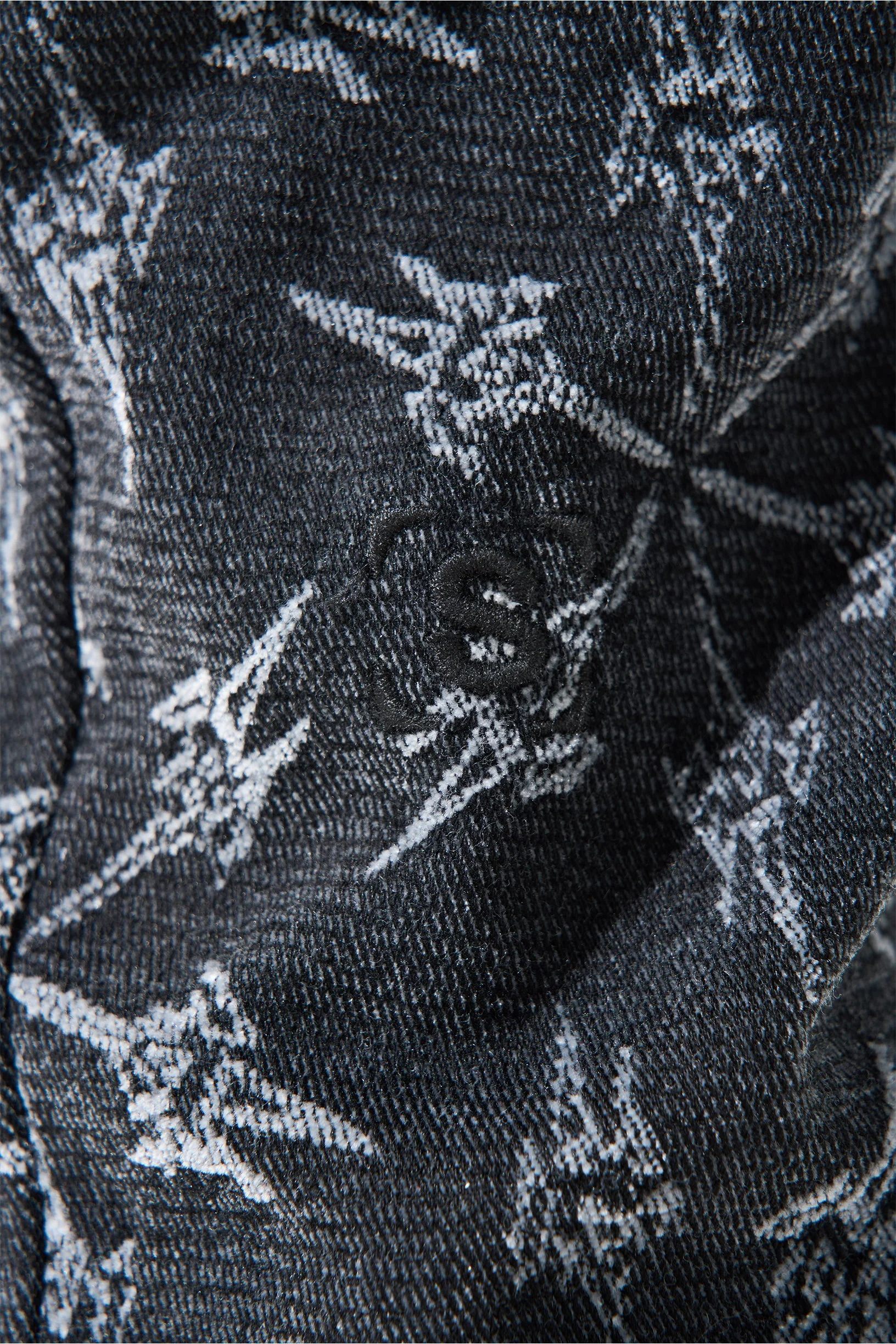 "DART" Straight Leg Jeans - Image 9