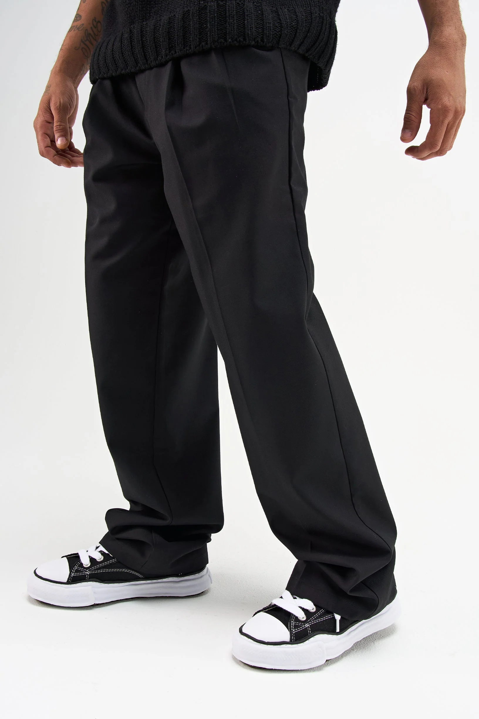 "DRESS" Baggy Pant - Image 3