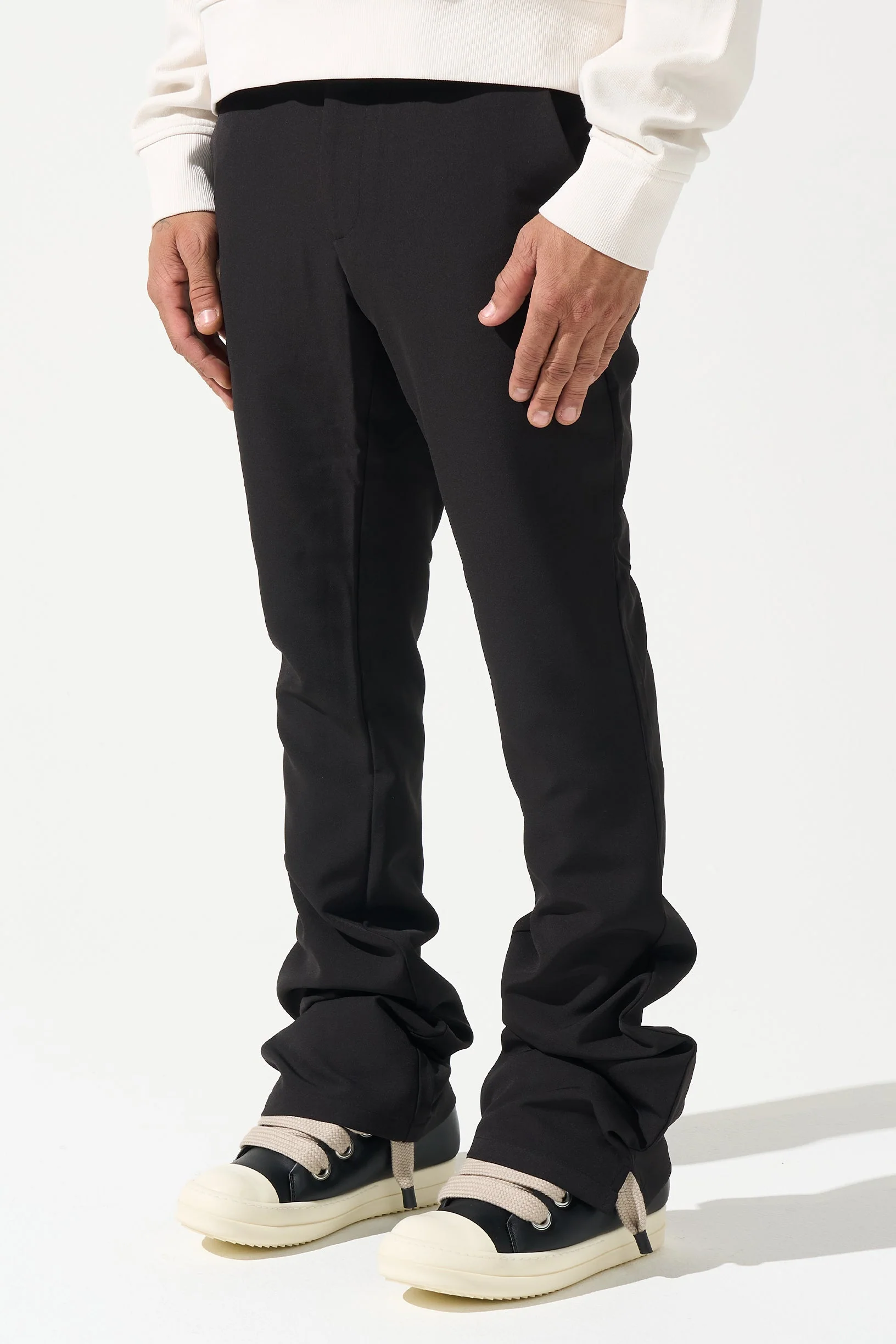 "DRESS" Stacked Pant - Image 3