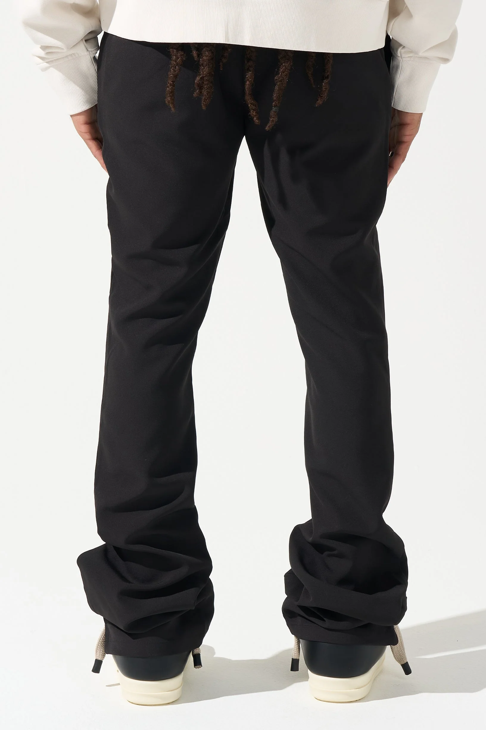 "DRESS" Stacked Pant - Image 4