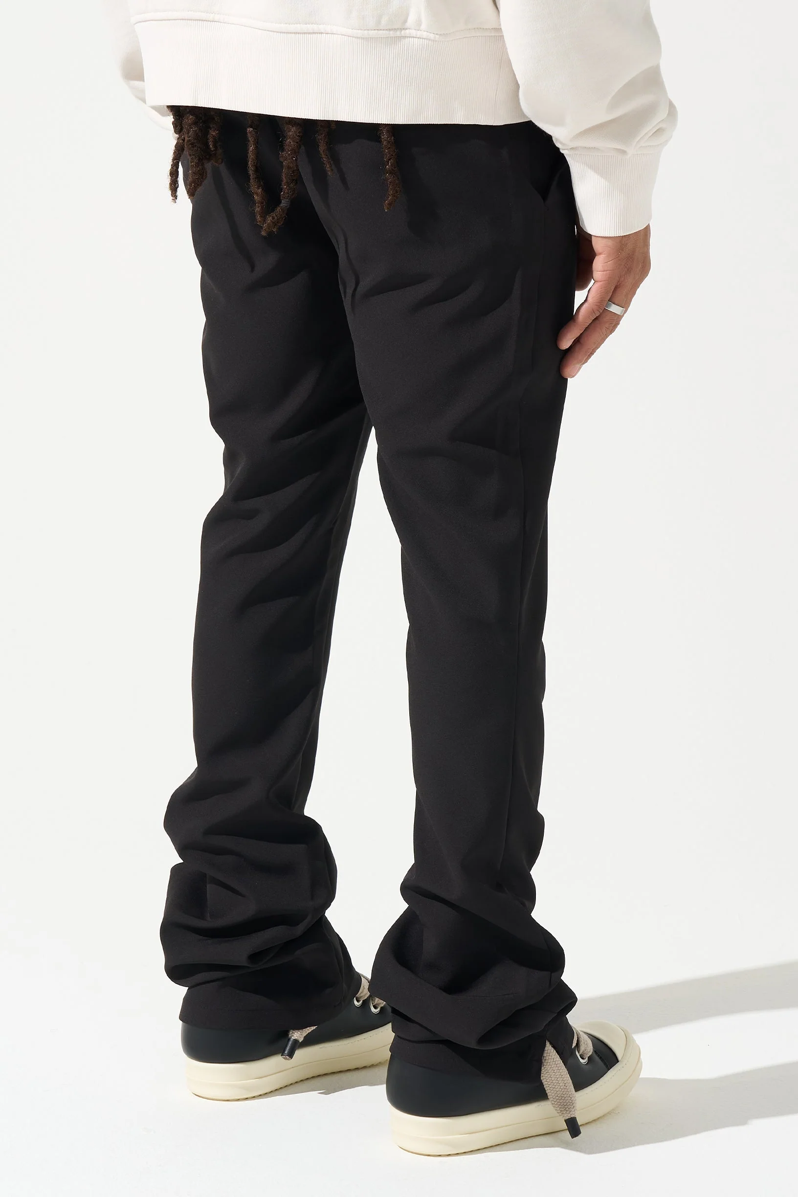 "DRESS" Stacked Pant - Image 5