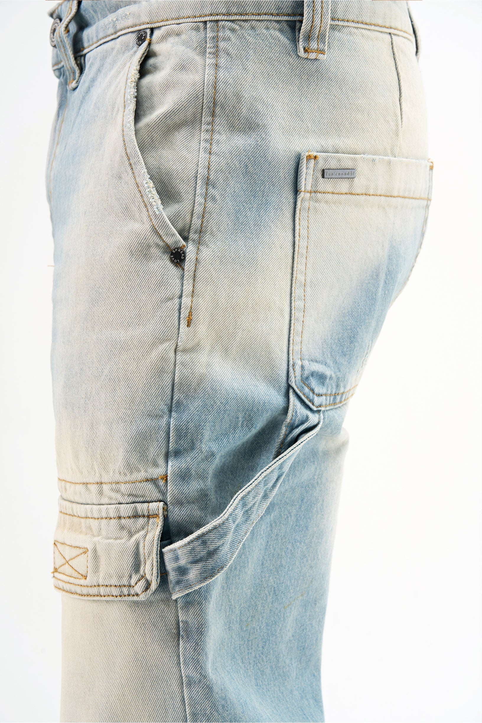 "FIG" Baggy Jeans - Image 10