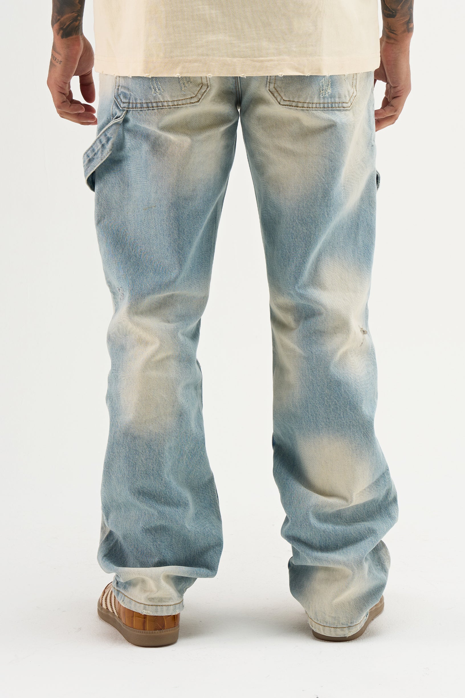 "FIG" Baggy Jeans - Image 4