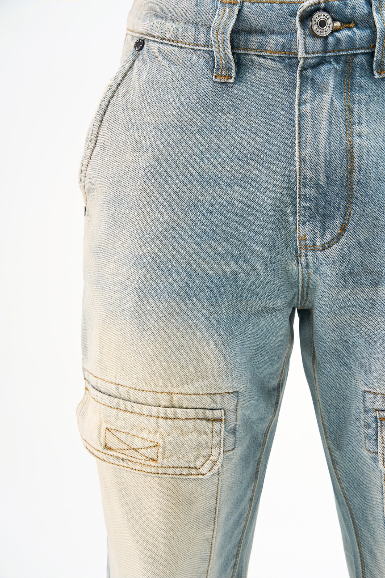 "FIG" Baggy Jeans - Image 8