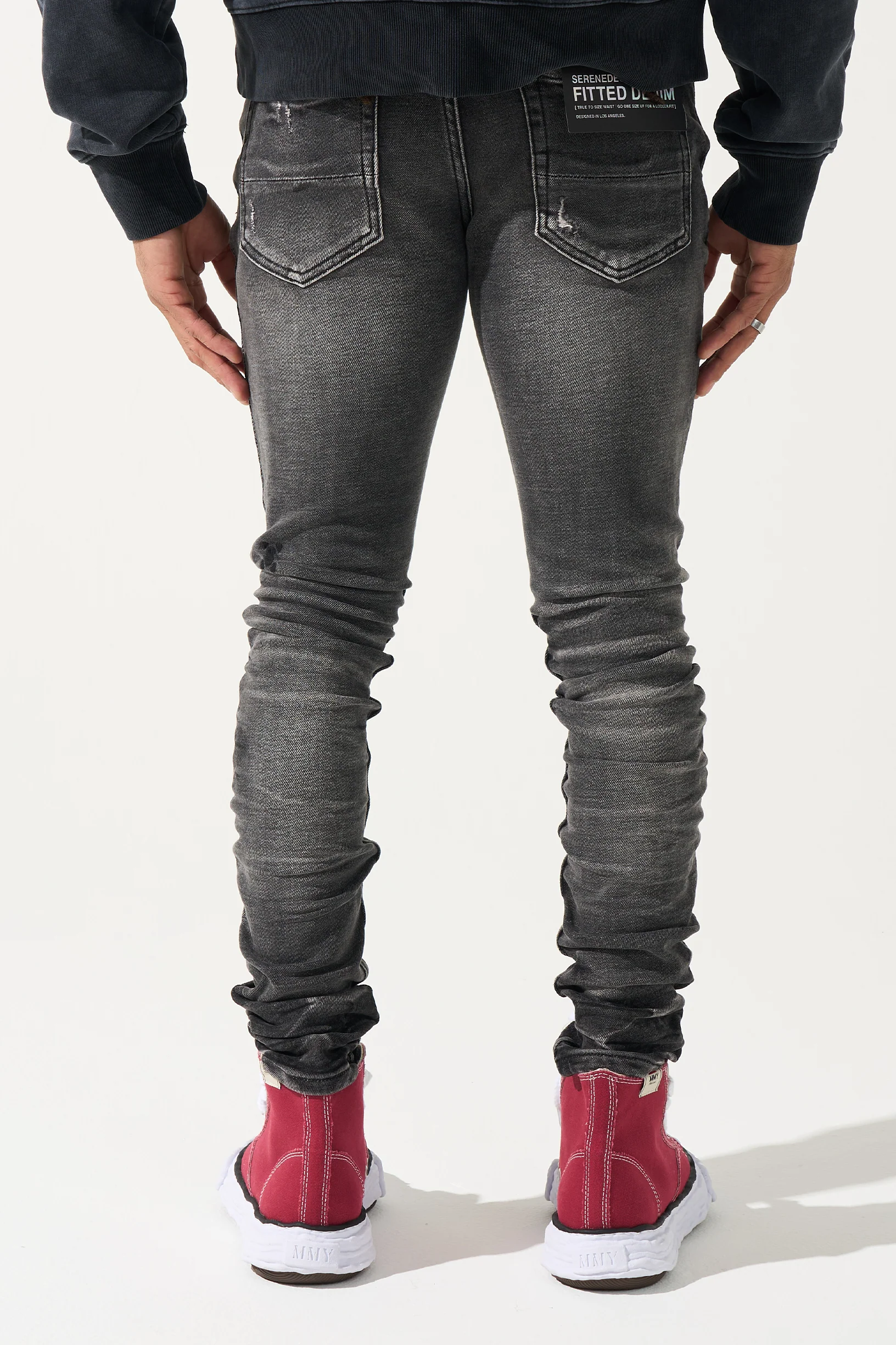 "FUME" Jeans - Image 4