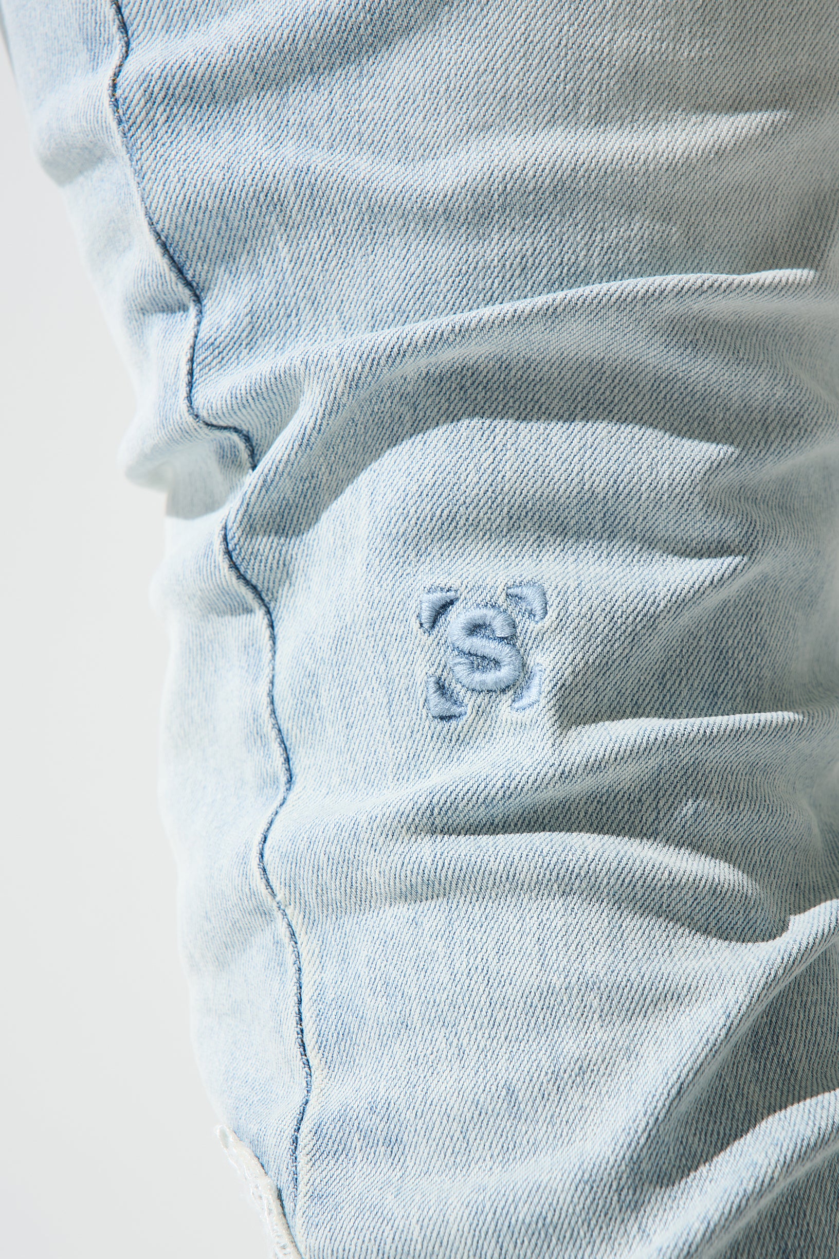"GARDEN" Stacked Jeans - Image 13