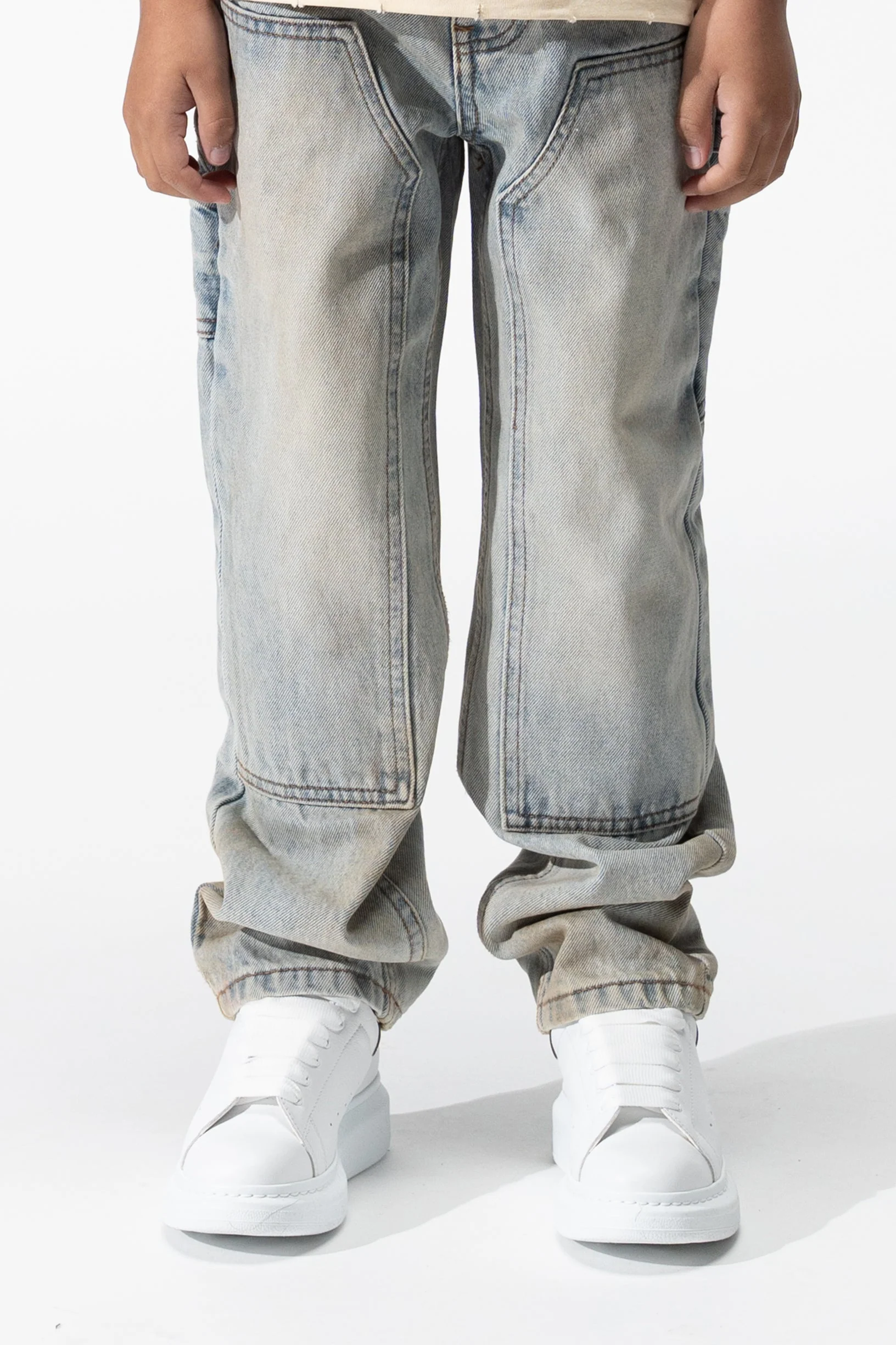 "KIDS JOURNEY" Baggy Jeans - Image 3