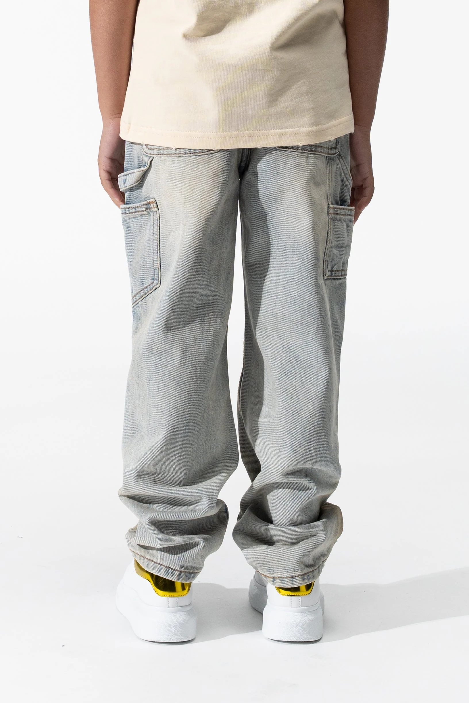 "KIDS JOURNEY" Baggy Jeans - Image 5