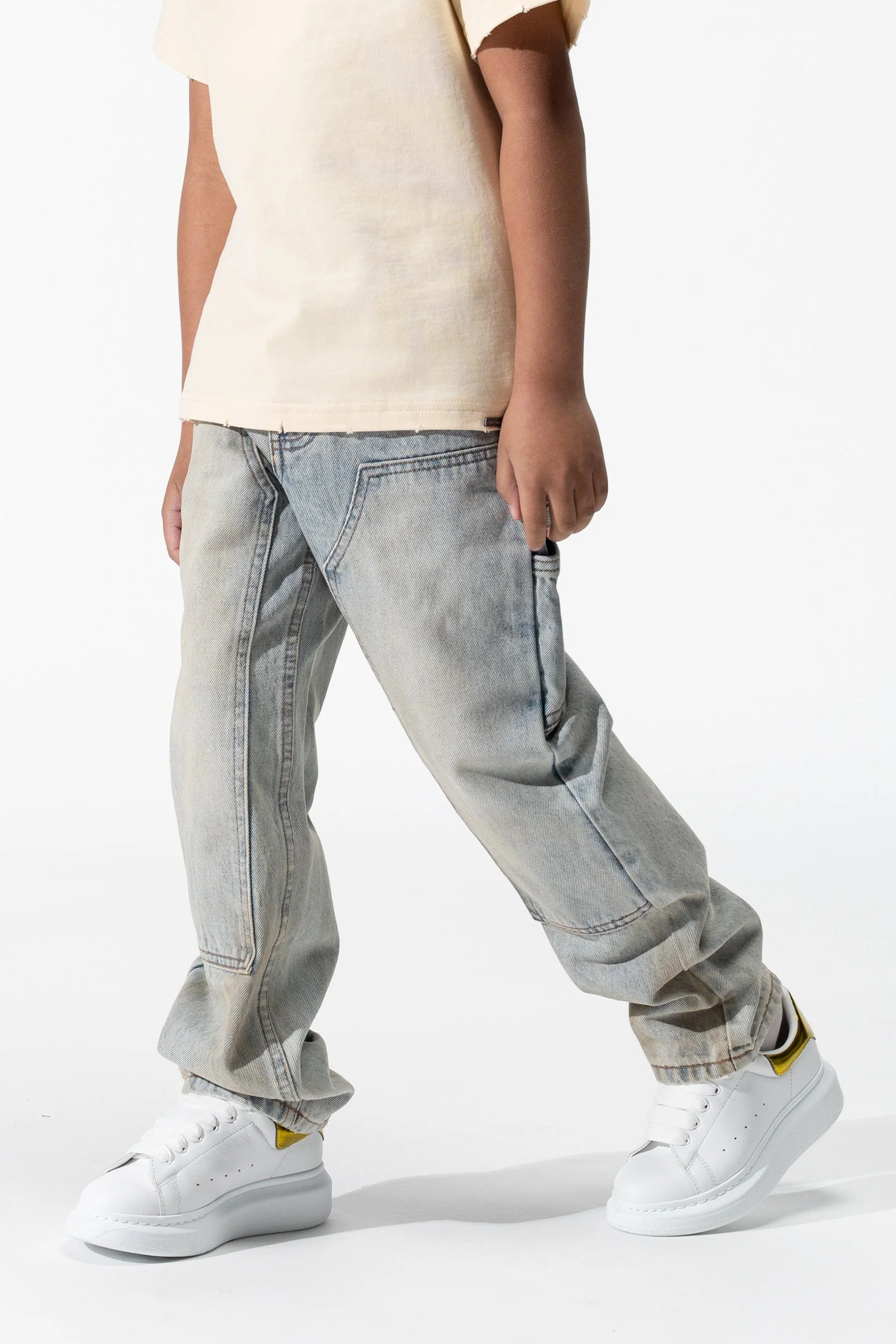 "KIDS JOURNEY" Baggy Jeans - Image 6