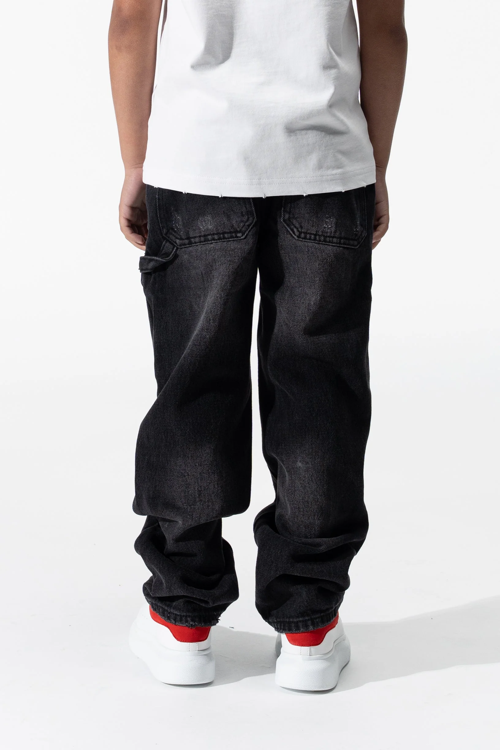 "KIDS MIST" Baggy Jeans - Image 5