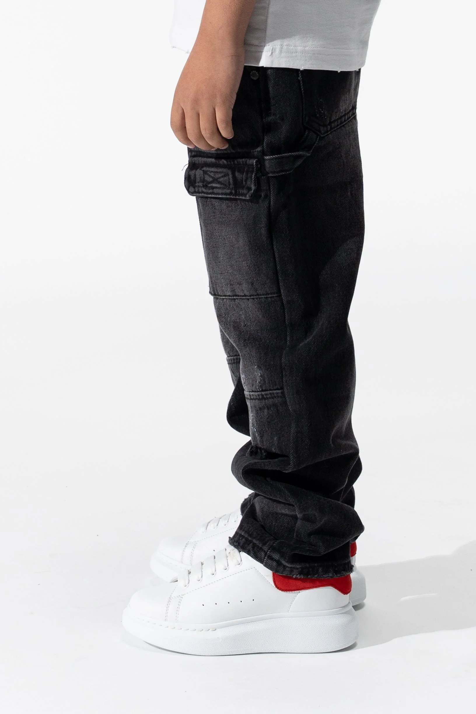 "KIDS MIST" Baggy Jeans - Image 6