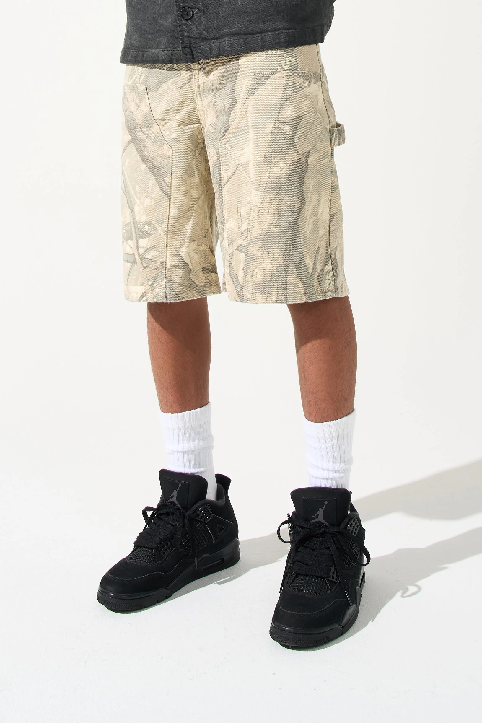 KIDS SIENNA Denim Shorts - Image 8