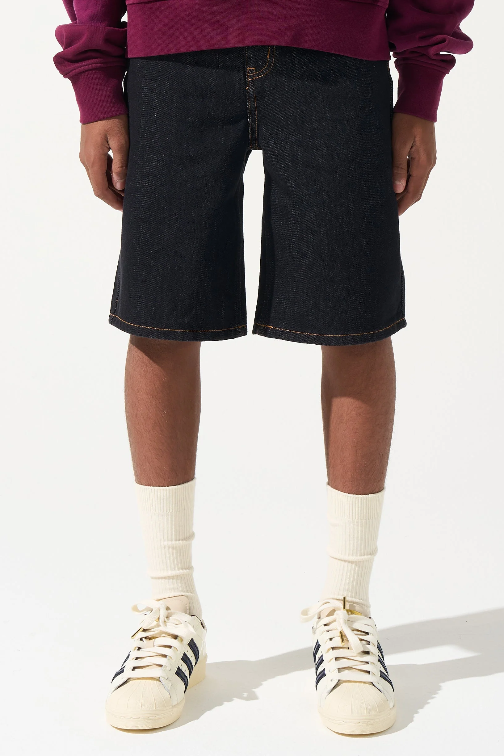 KIDS YORU Denim Shorts - Image 3