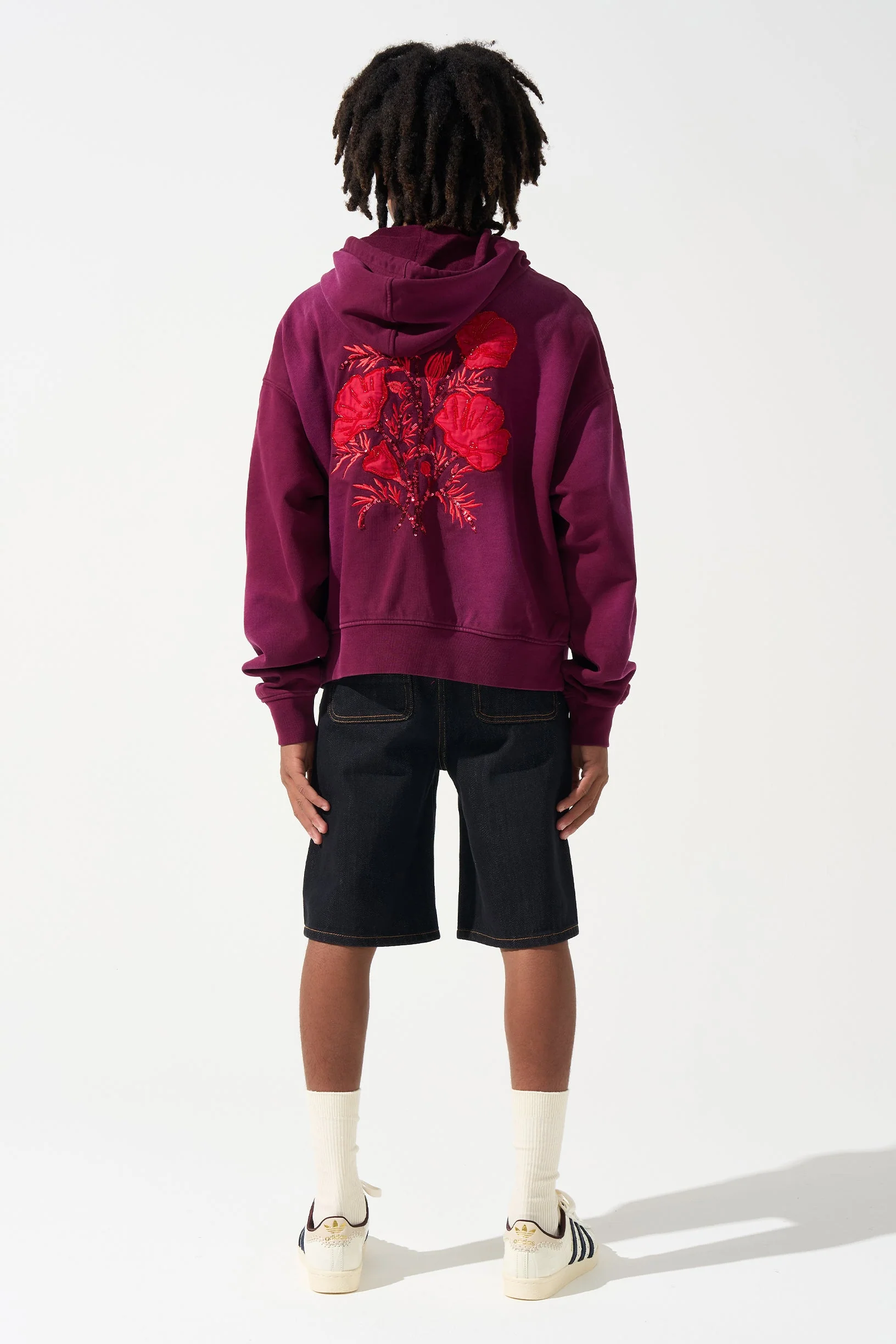 KIDS YORU Denim Shorts - Image 8