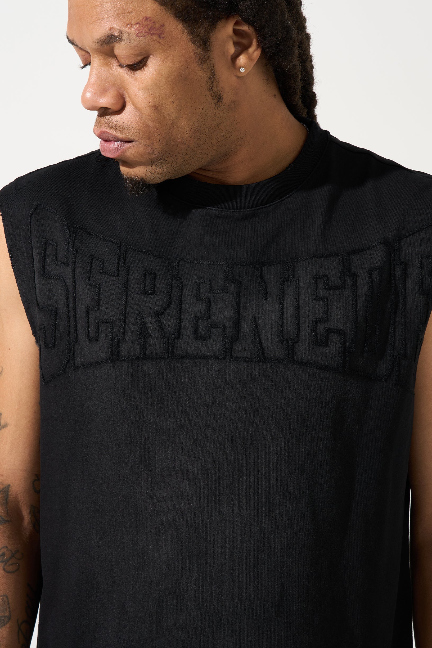 LEGACY Black Tank-Top - Image 3