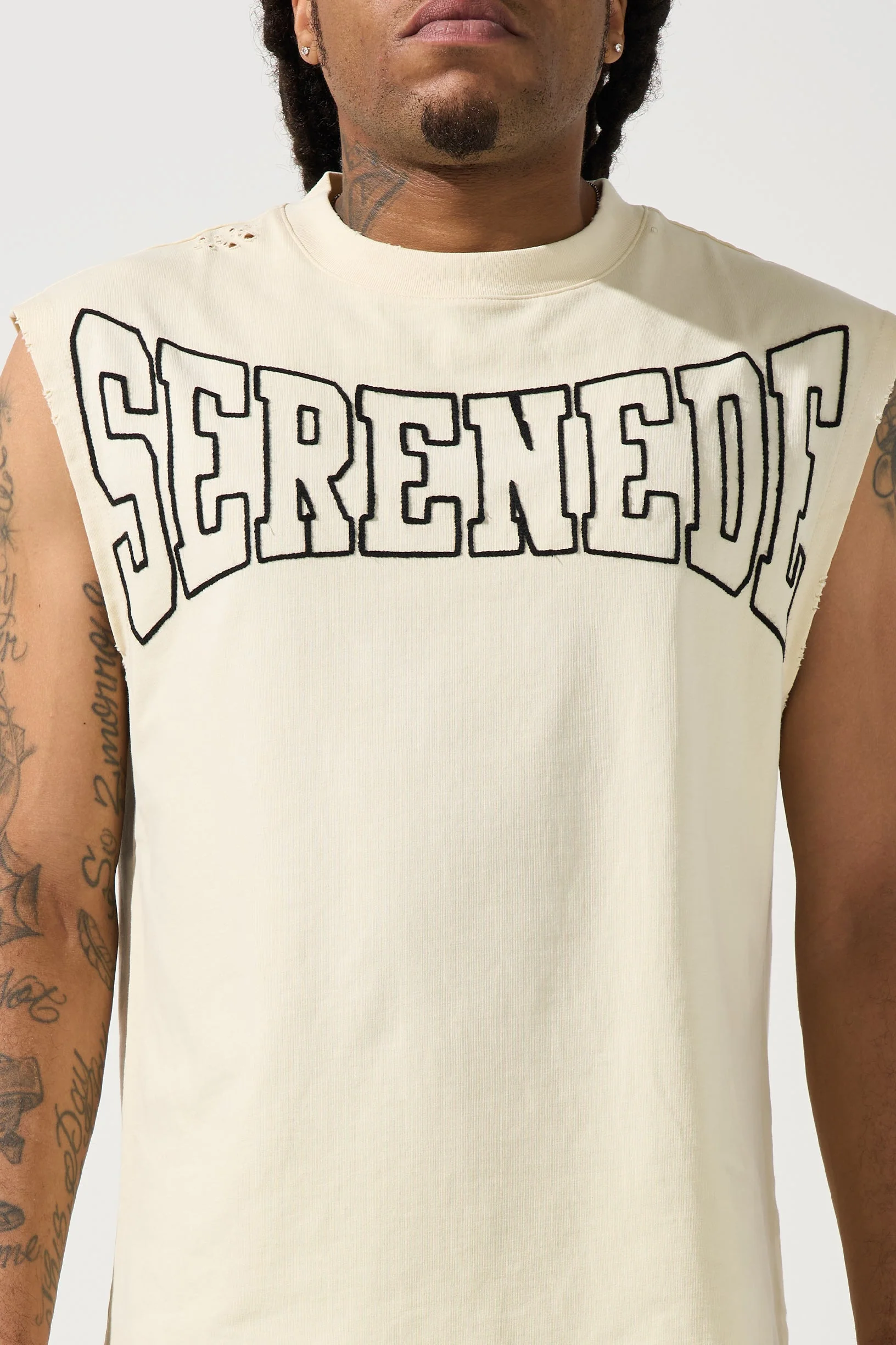 LEGACY Ivory Tank-Top - Image 3