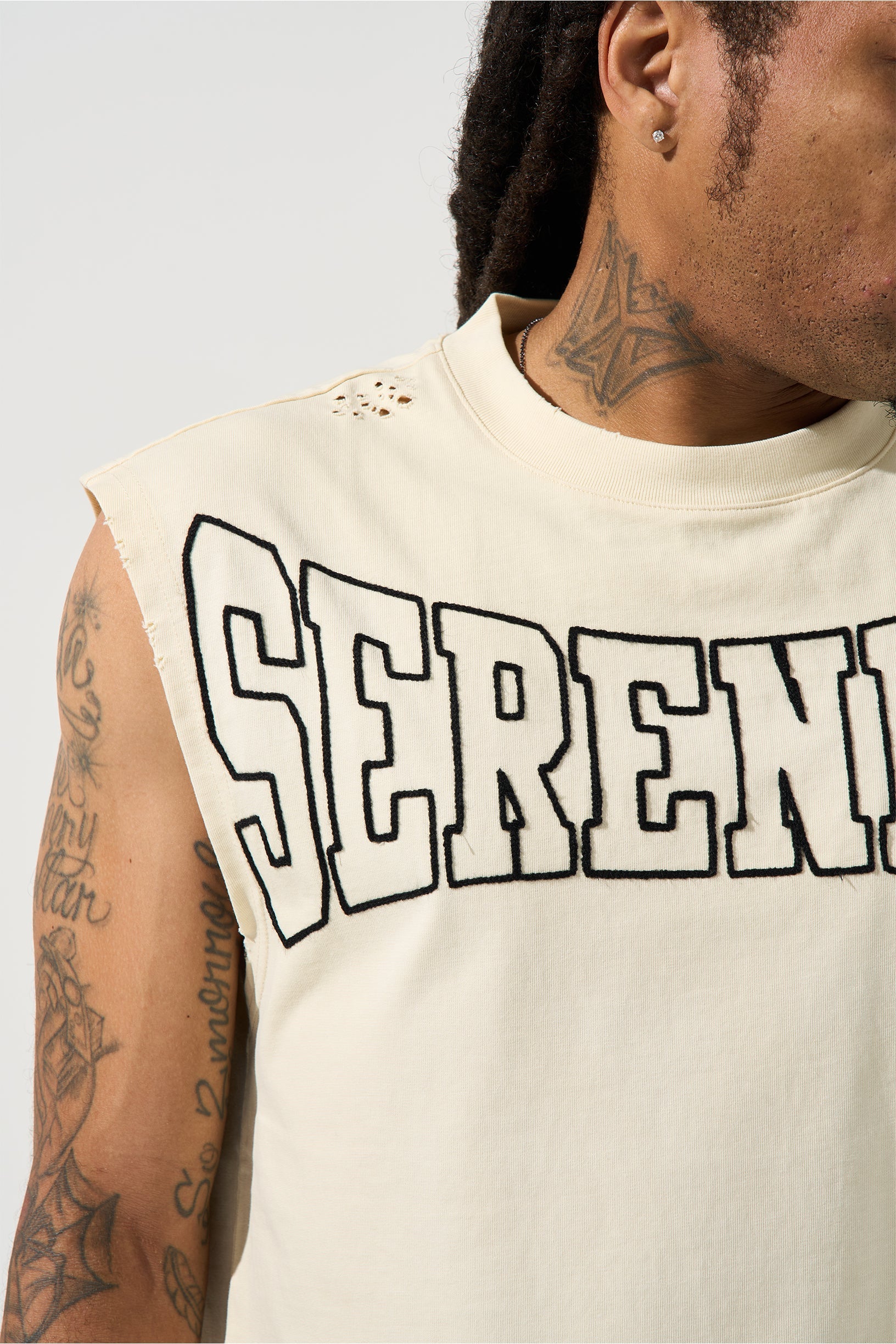 LEGACY Ivory Tank-Top - Image 4