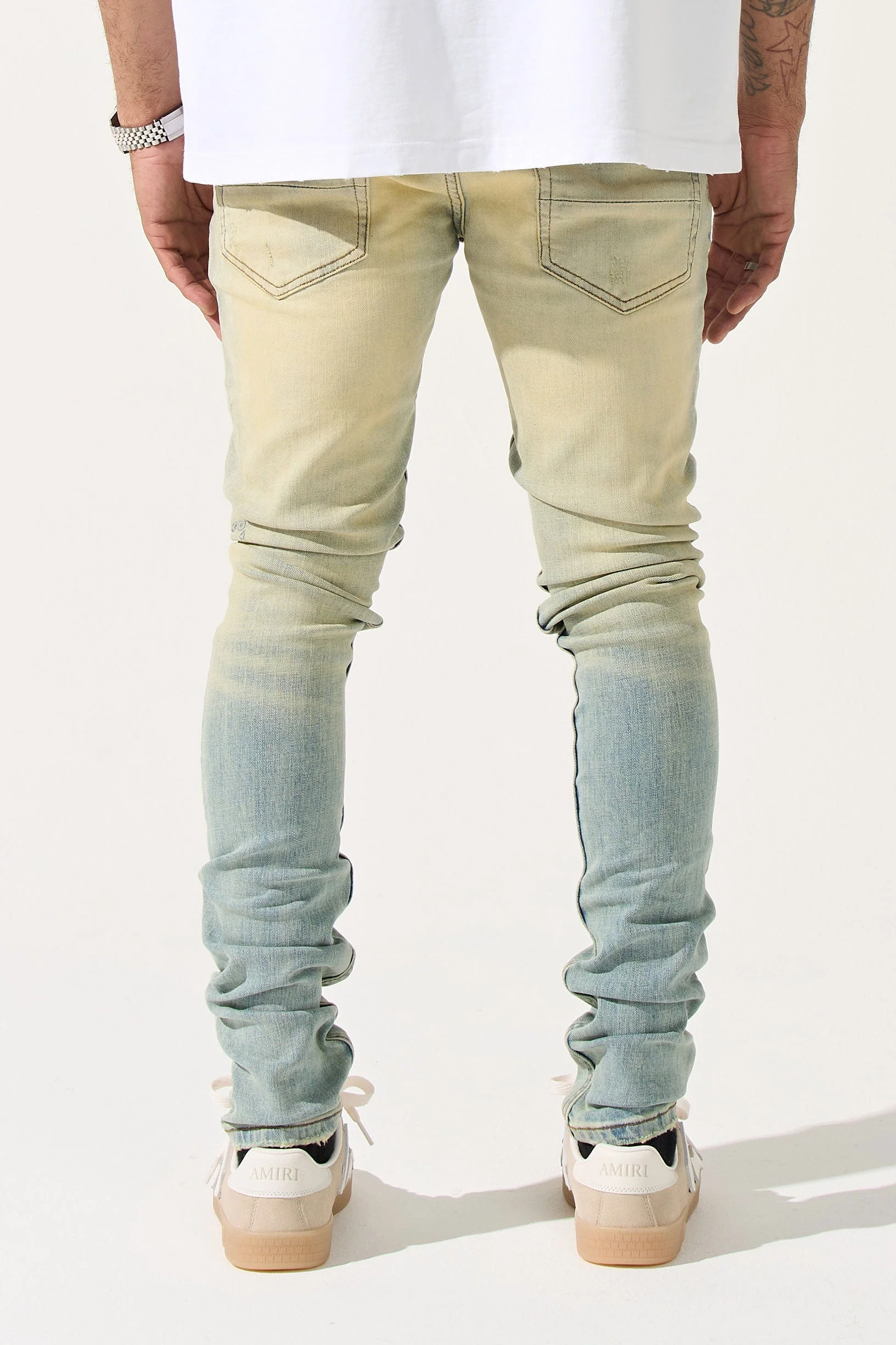 "LIMESTONE" Jeans - Image 4