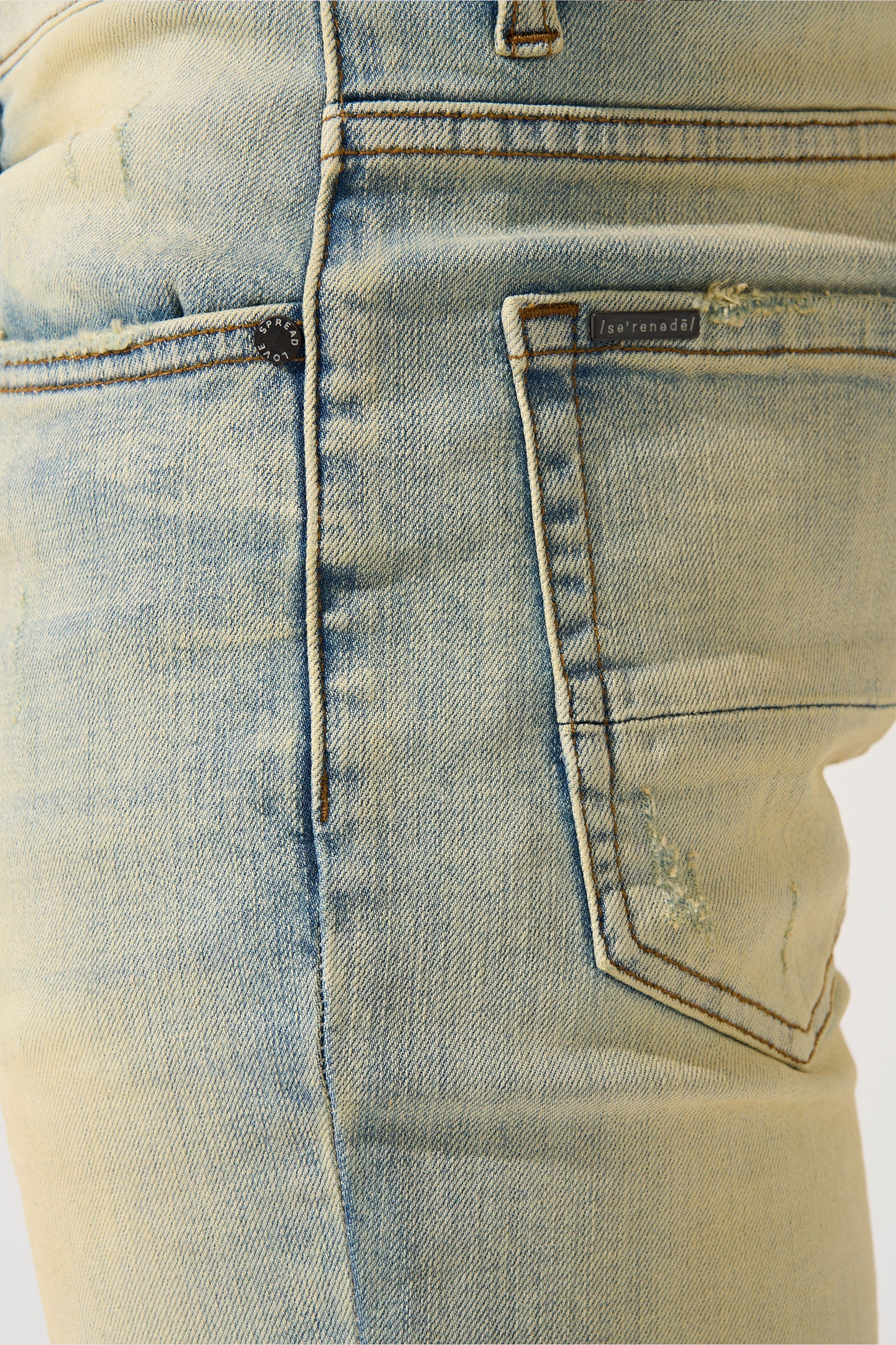 "LIMESTONE" Jeans - Image 7