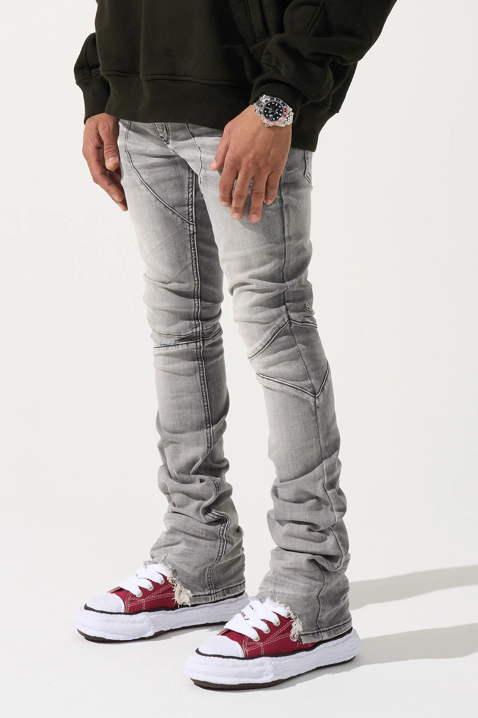 NOCTIS Stacked Jeans - Image 11