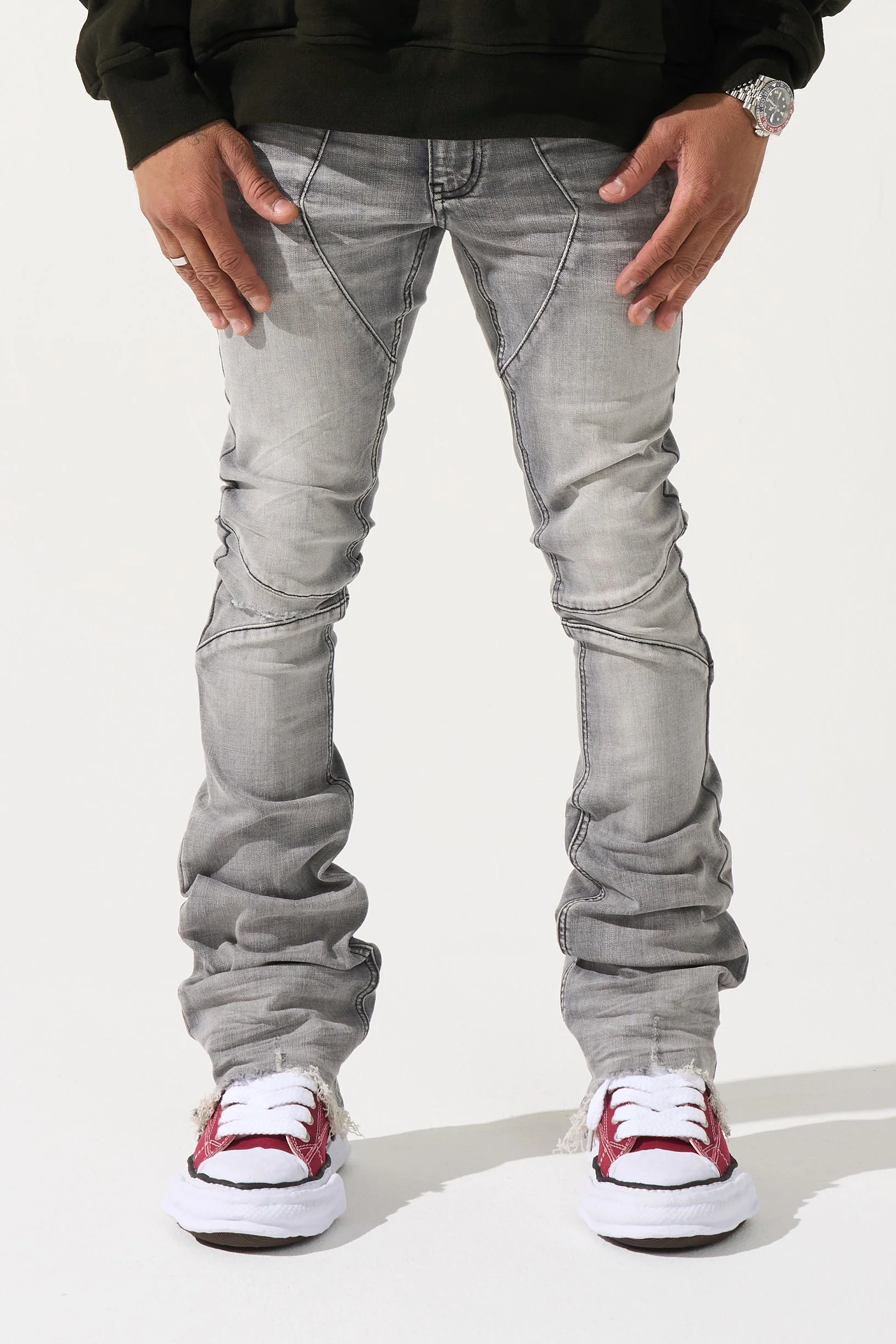 NOCTIS Stacked Jeans - Image 12