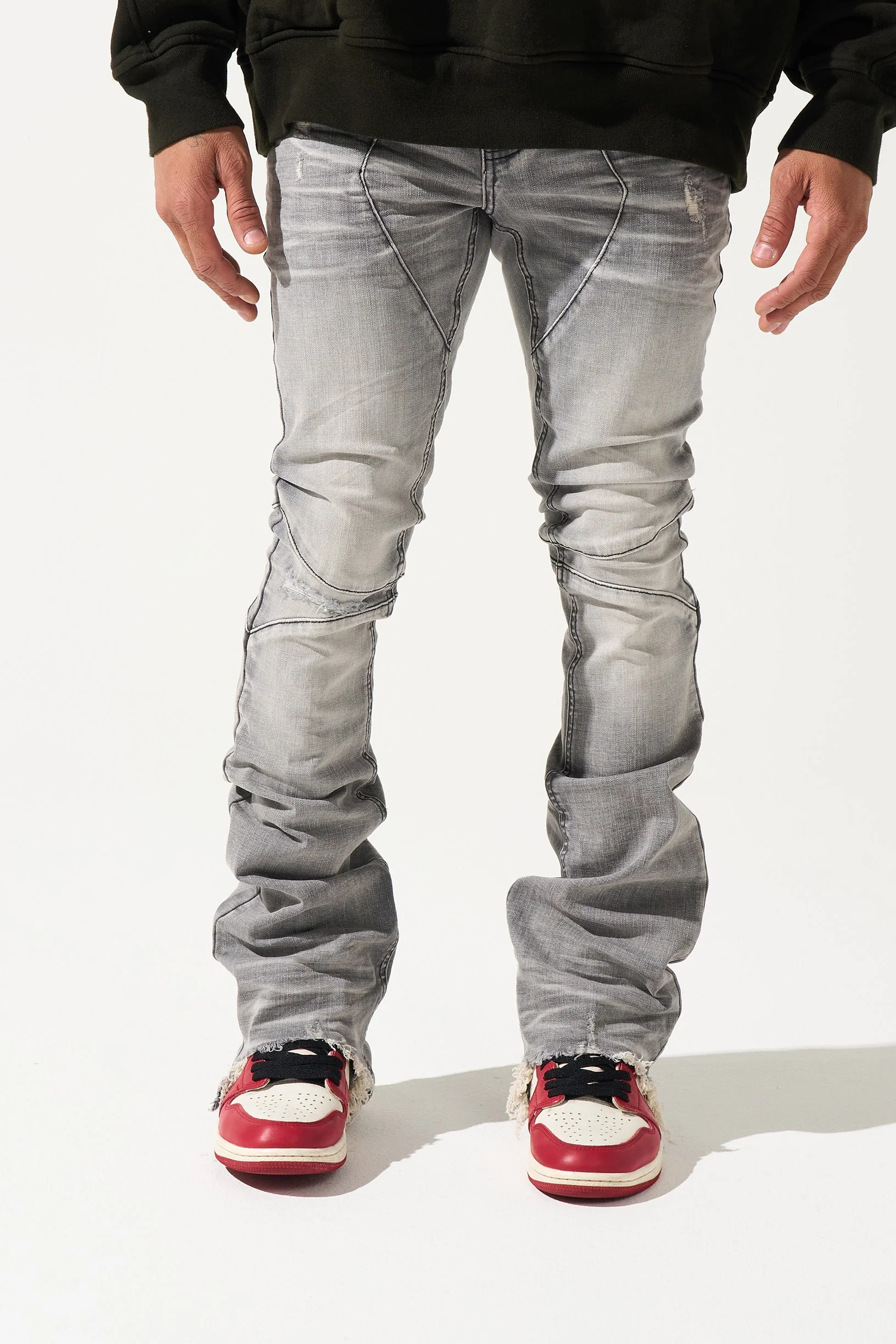 NOCTIS Stacked Jeans - Image 3