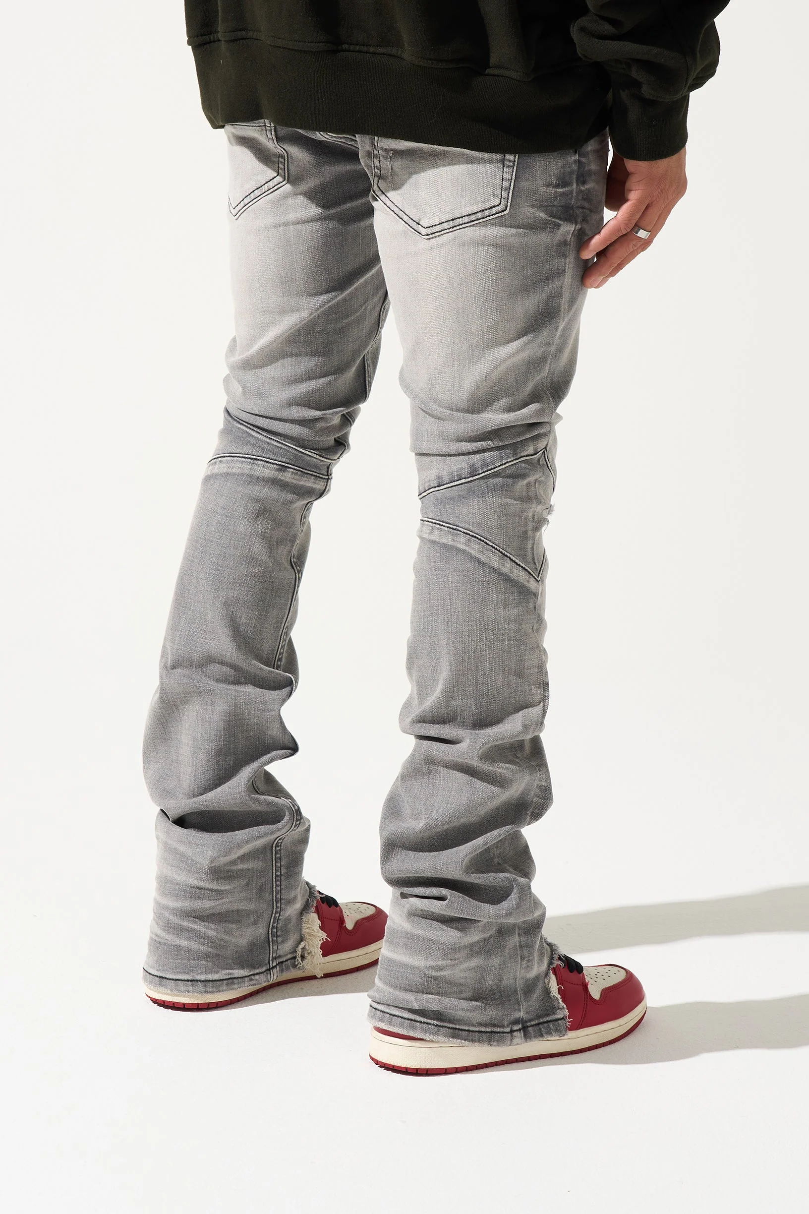 NOCTIS Stacked Jeans - Image 4