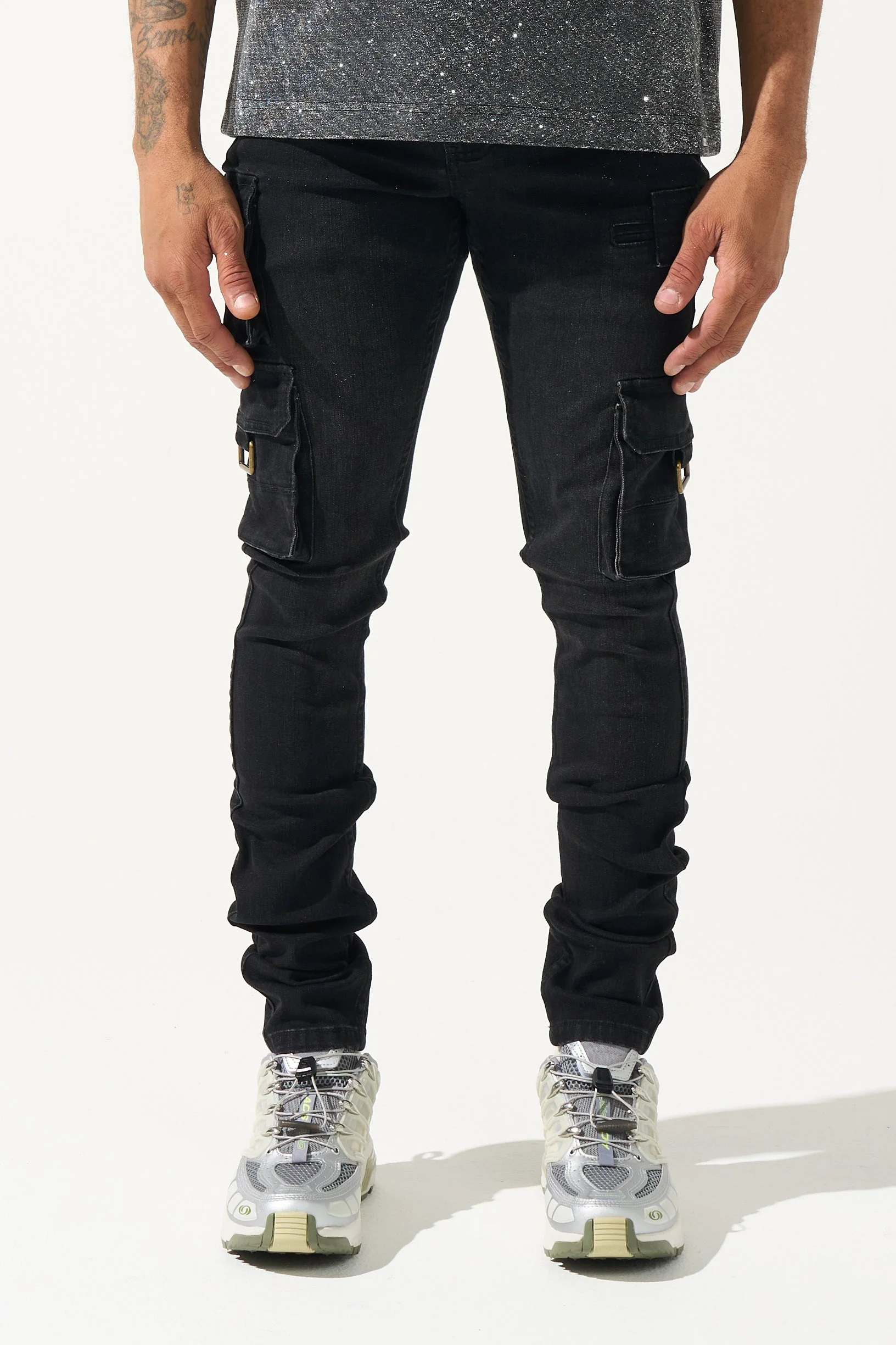 PANTHERA Cargo Jeans - Image 3