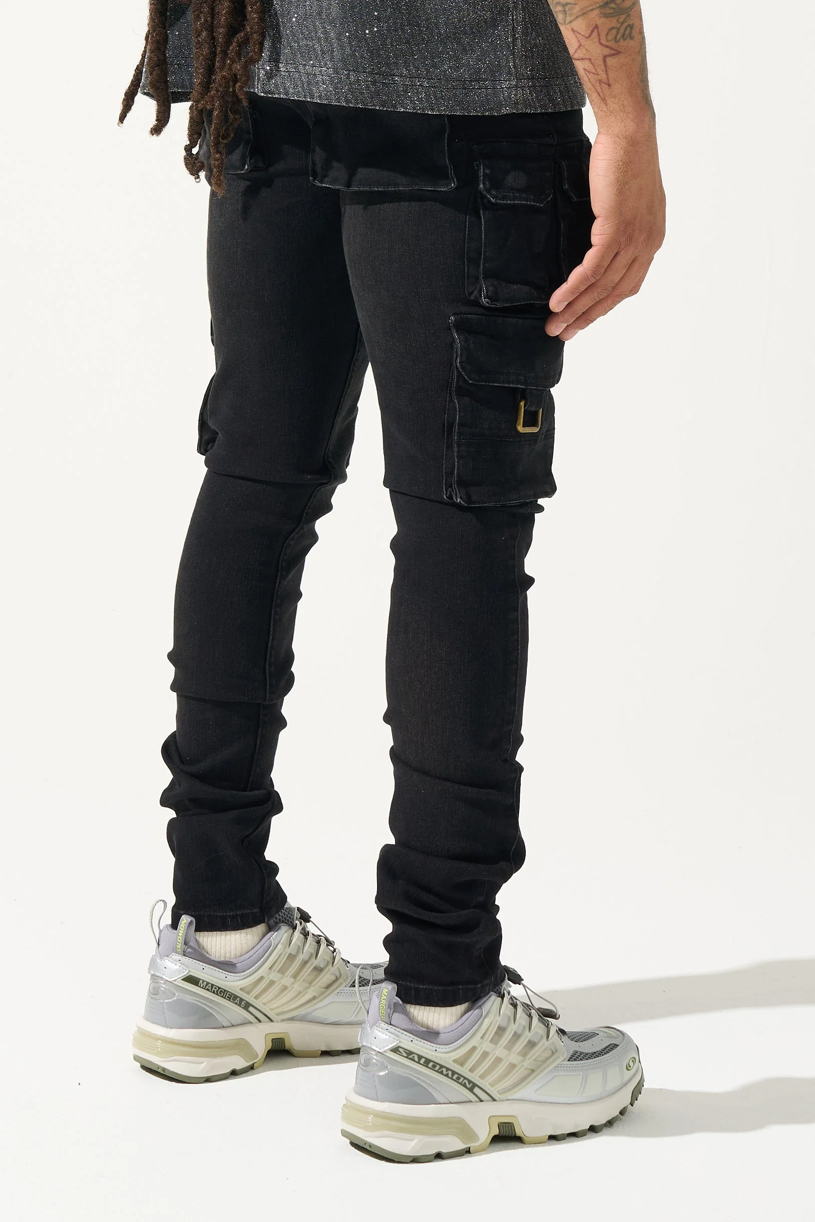 PANTHERA Cargo Jeans - Image 4