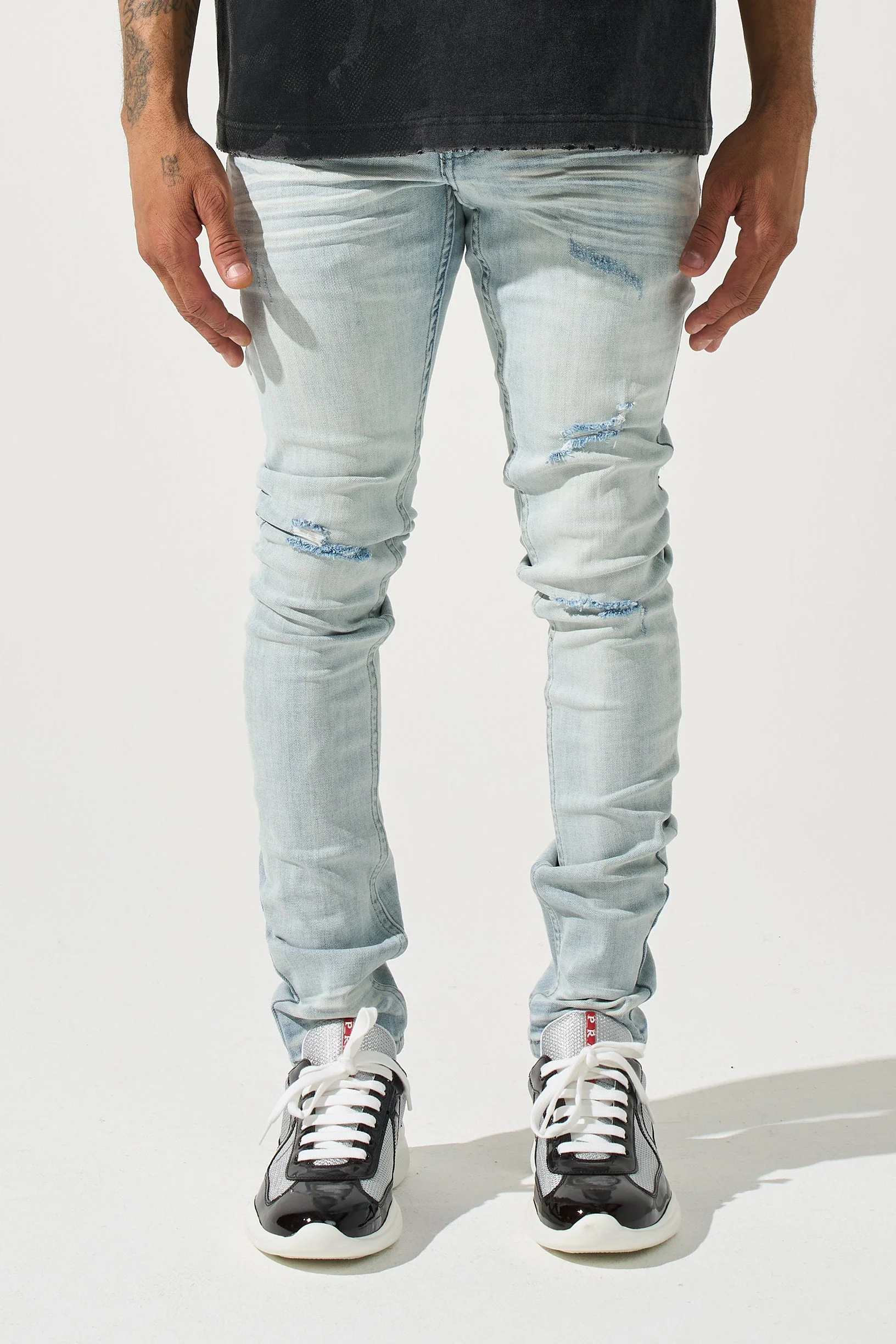 POTALA PALACE Jeans - Image 3