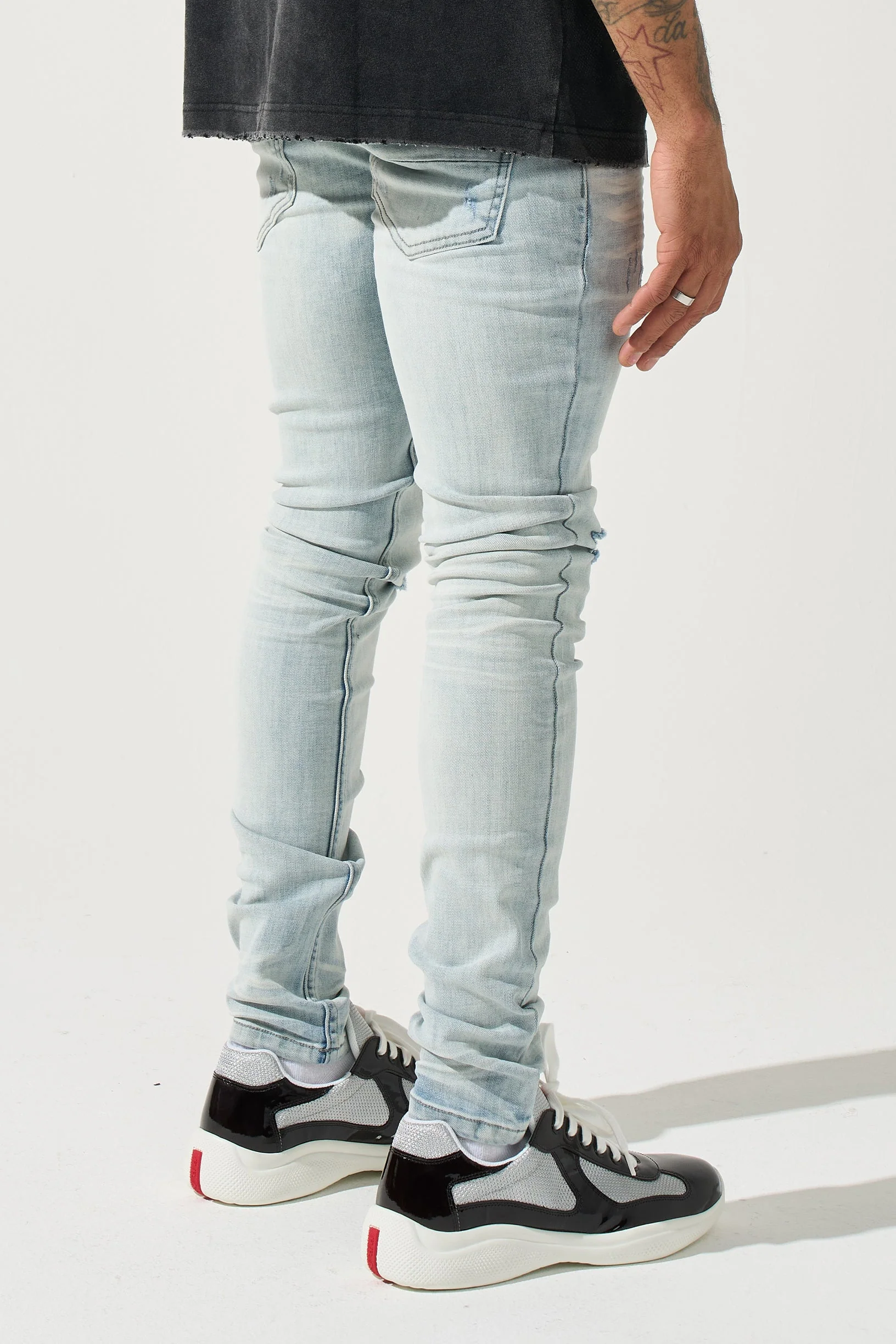 POTALA PALACE Jeans - Image 4