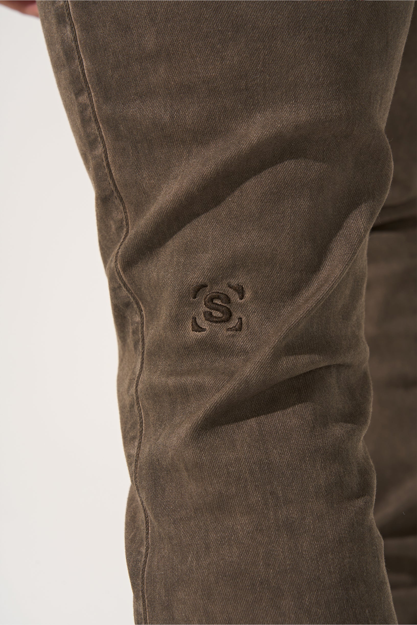 "SARLAT" Stacked Jeans - Image 5