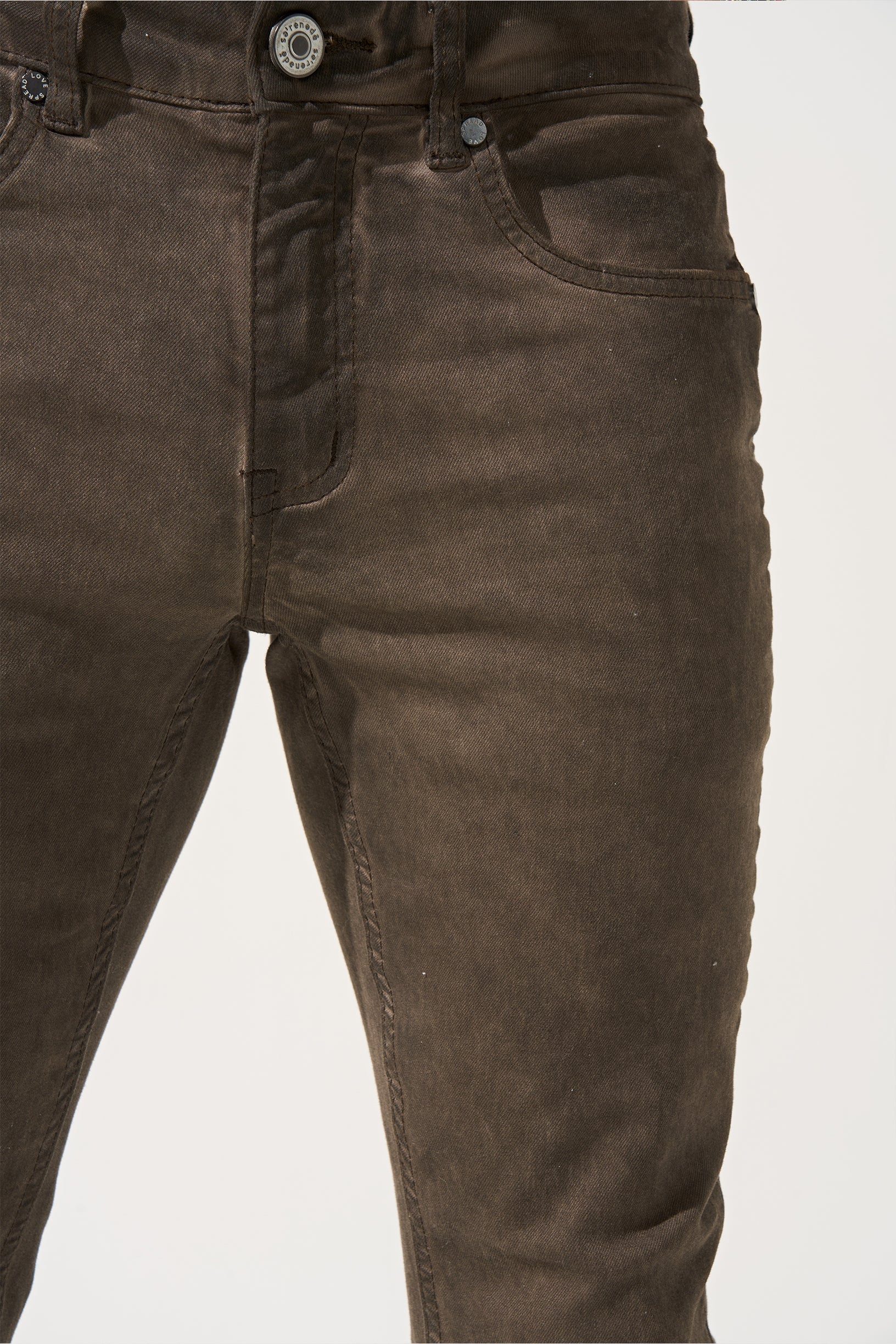 "SARLAT" Stacked Jeans - Image 7