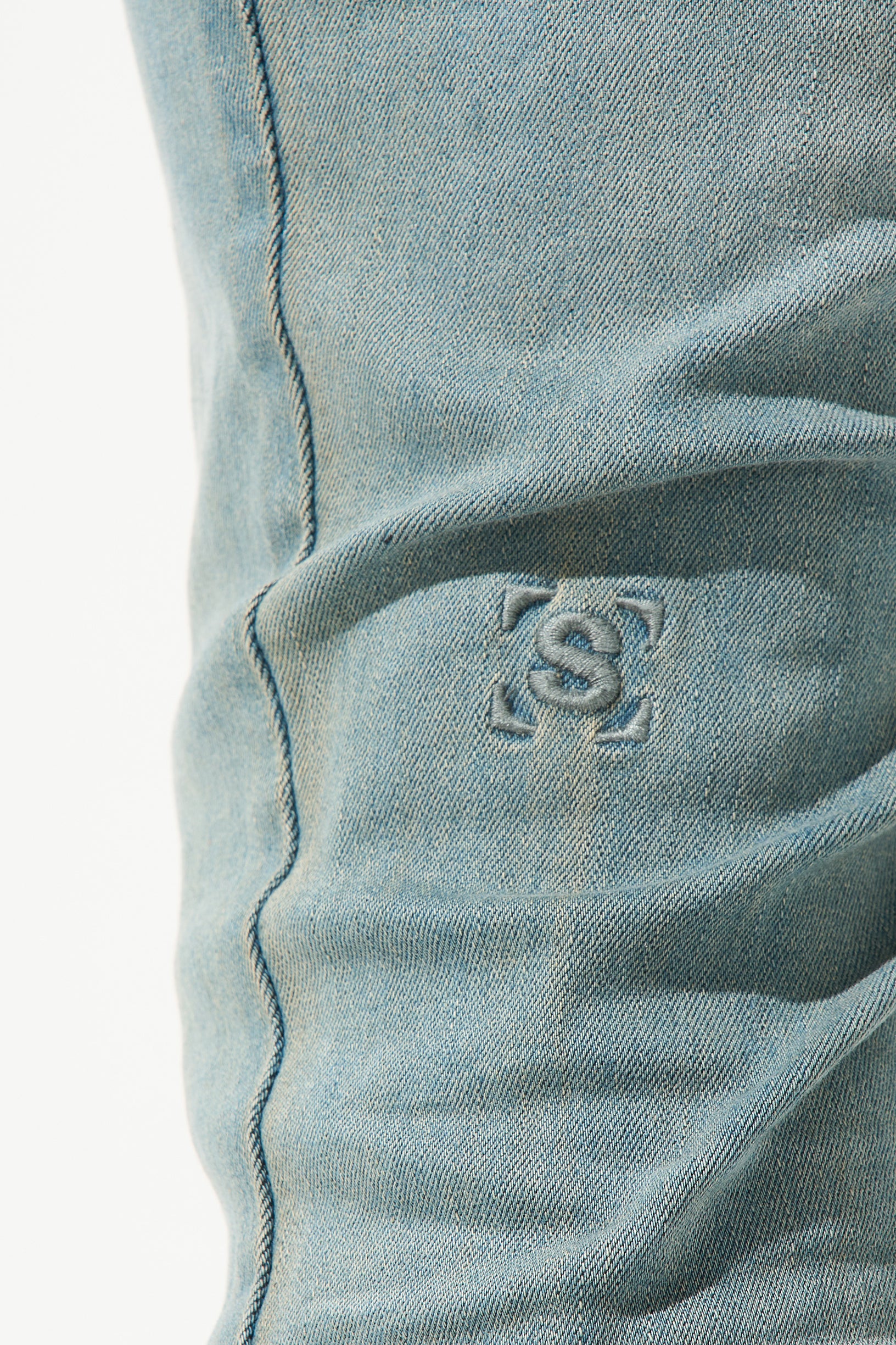 "SEAFOAM" Jeans - Image 7