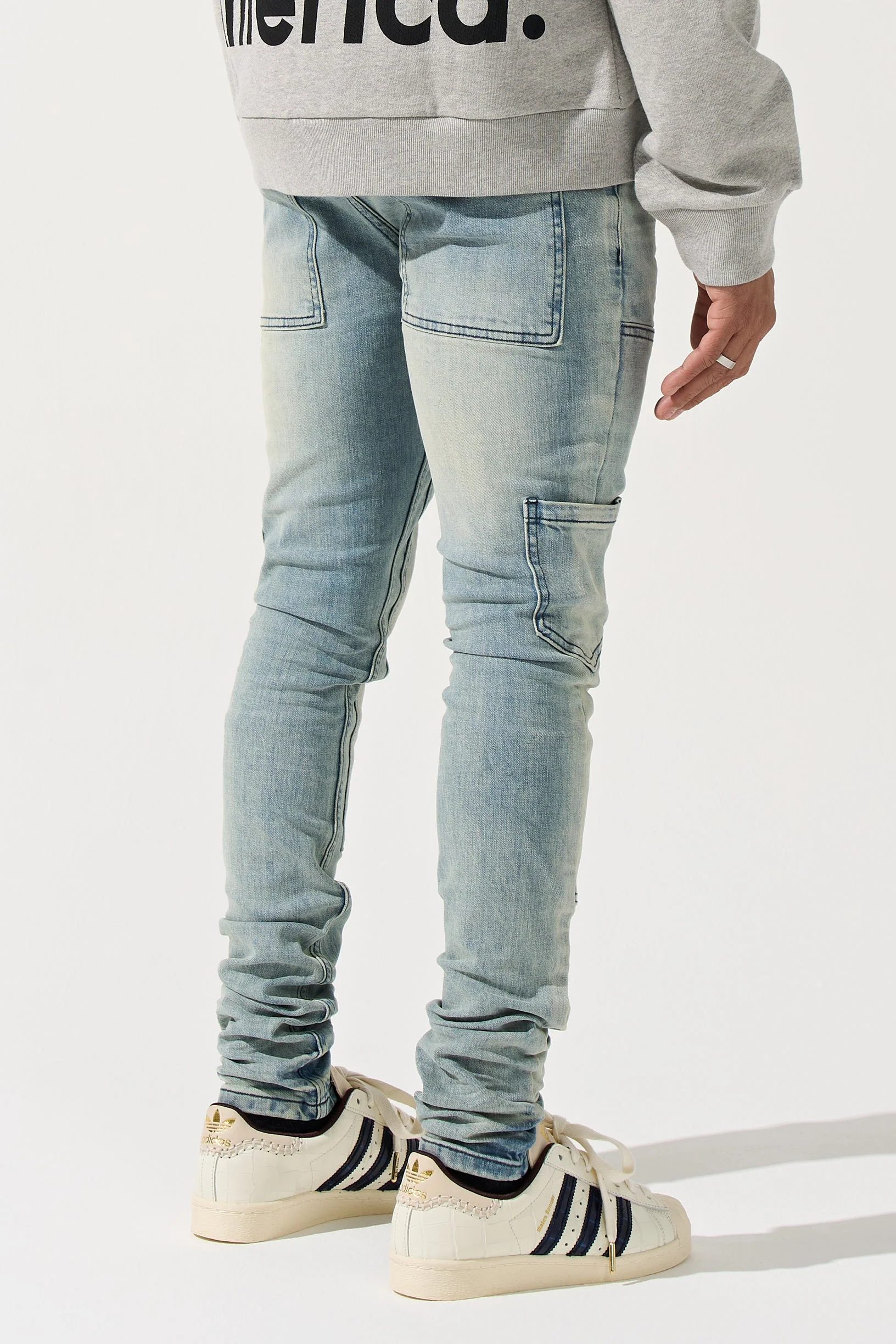 "SEPIA" Jeans - Image 7
