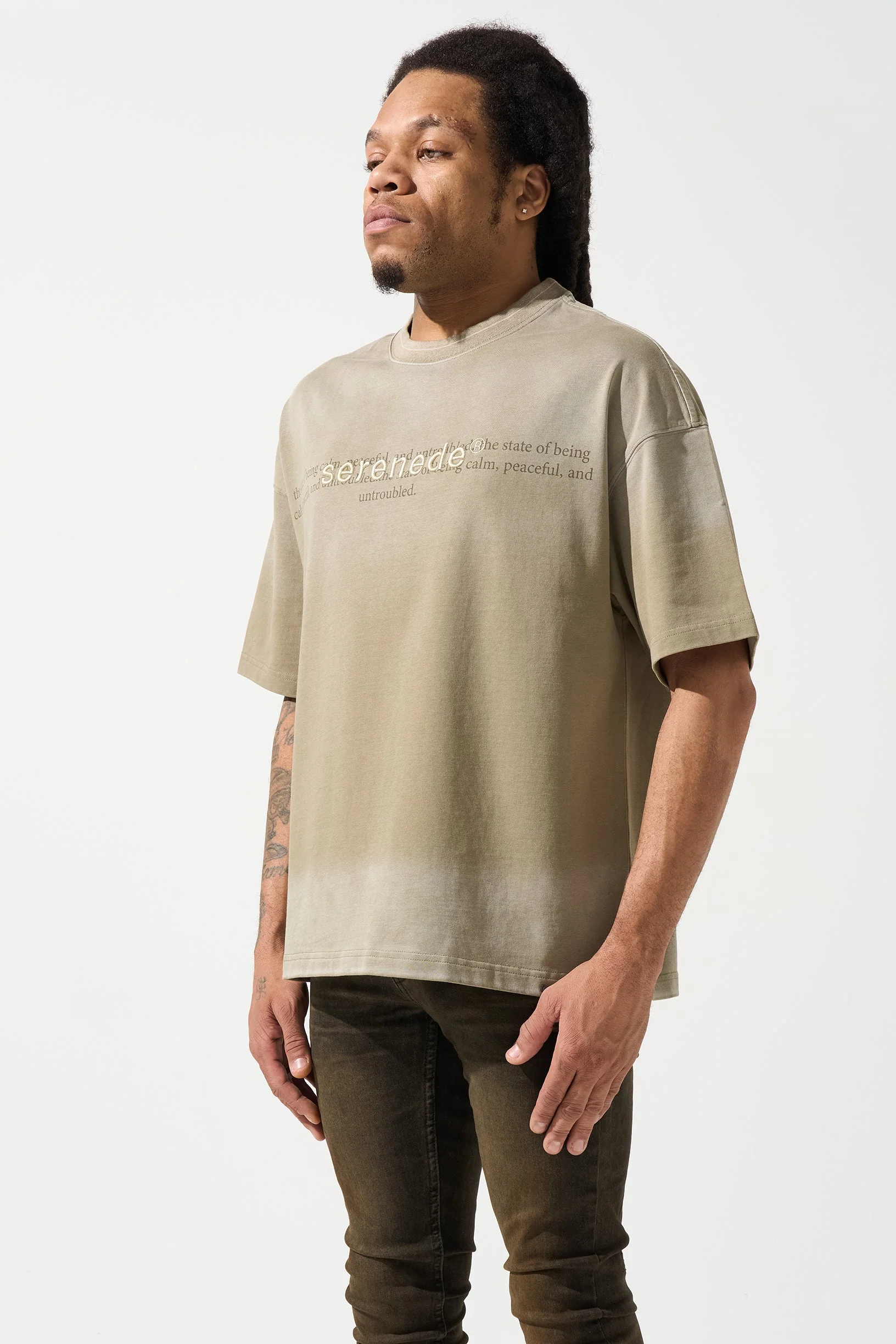 SKYLETTER Fog T-Shirt - Image 3
