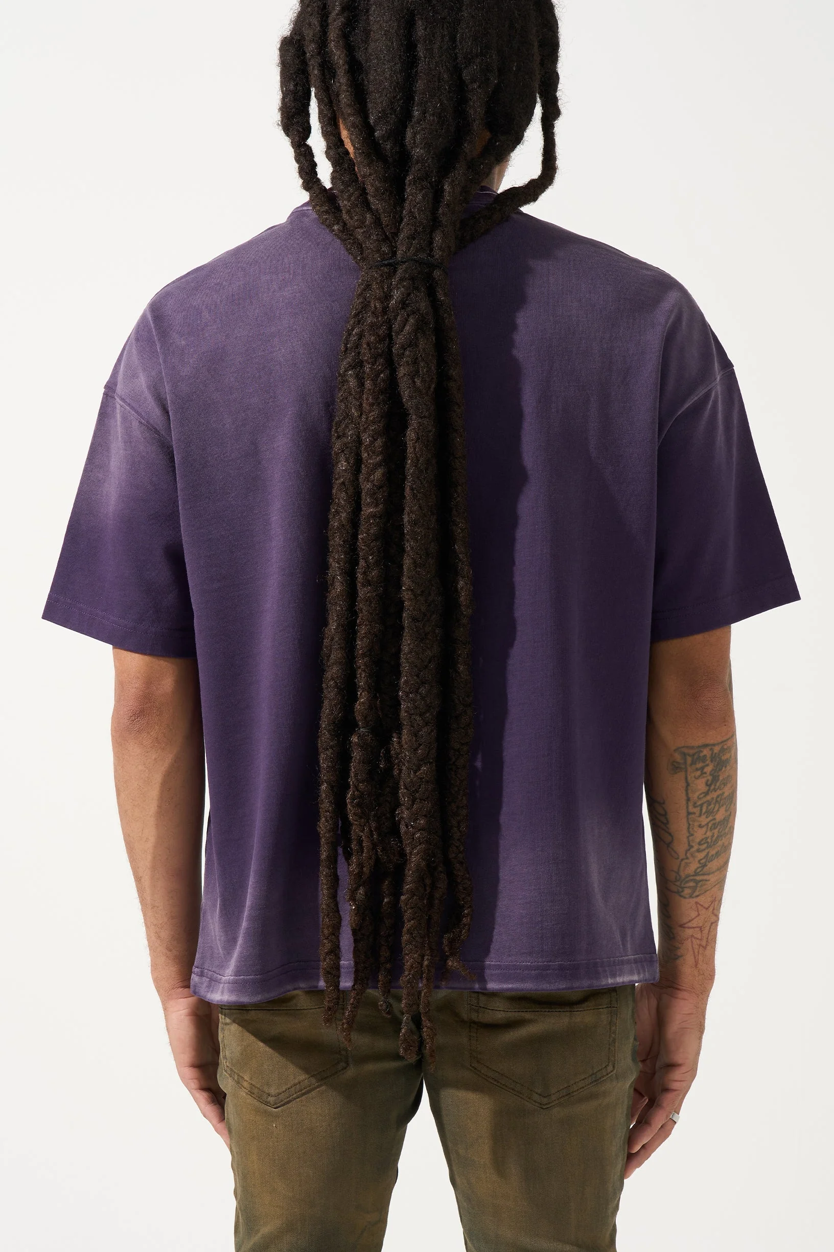 SKYLETTER Grape T-Shirt - Image 3