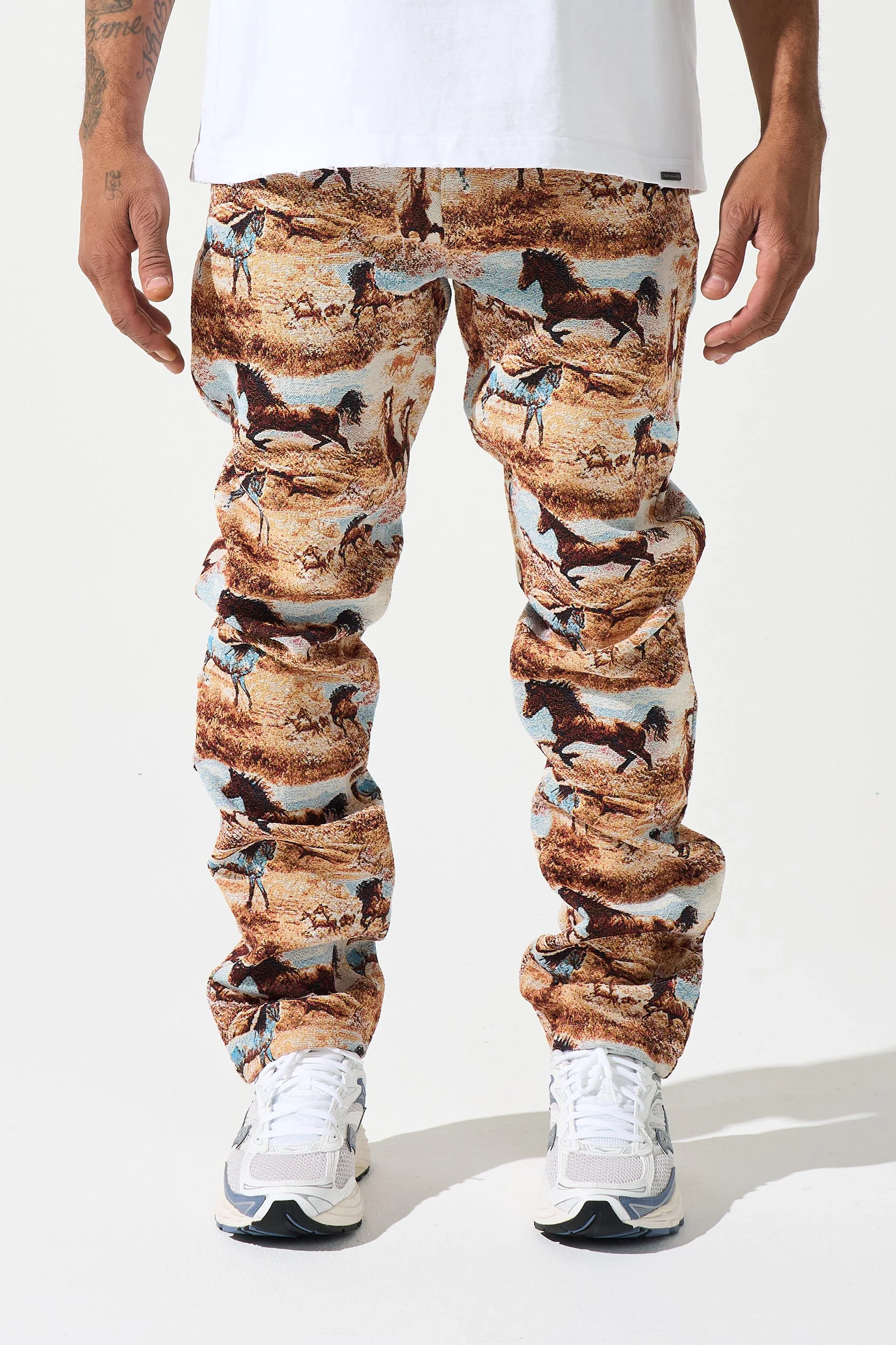 "STRIDE" Straight Leg Pants - Image 10