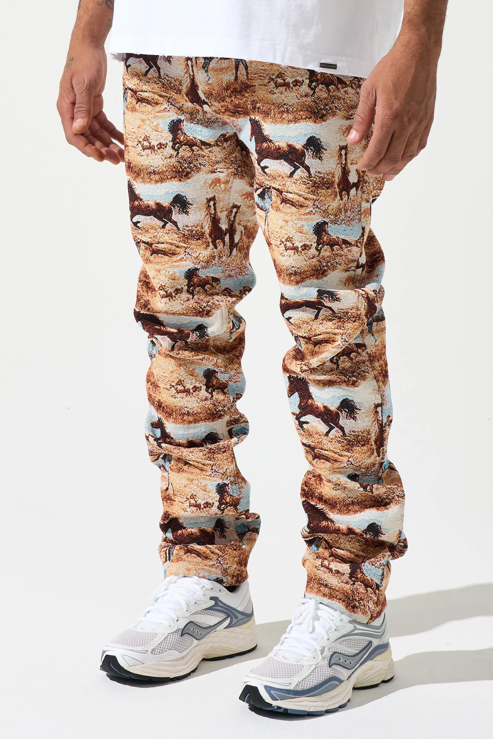 "STRIDE" Straight Leg Pants - Image 11