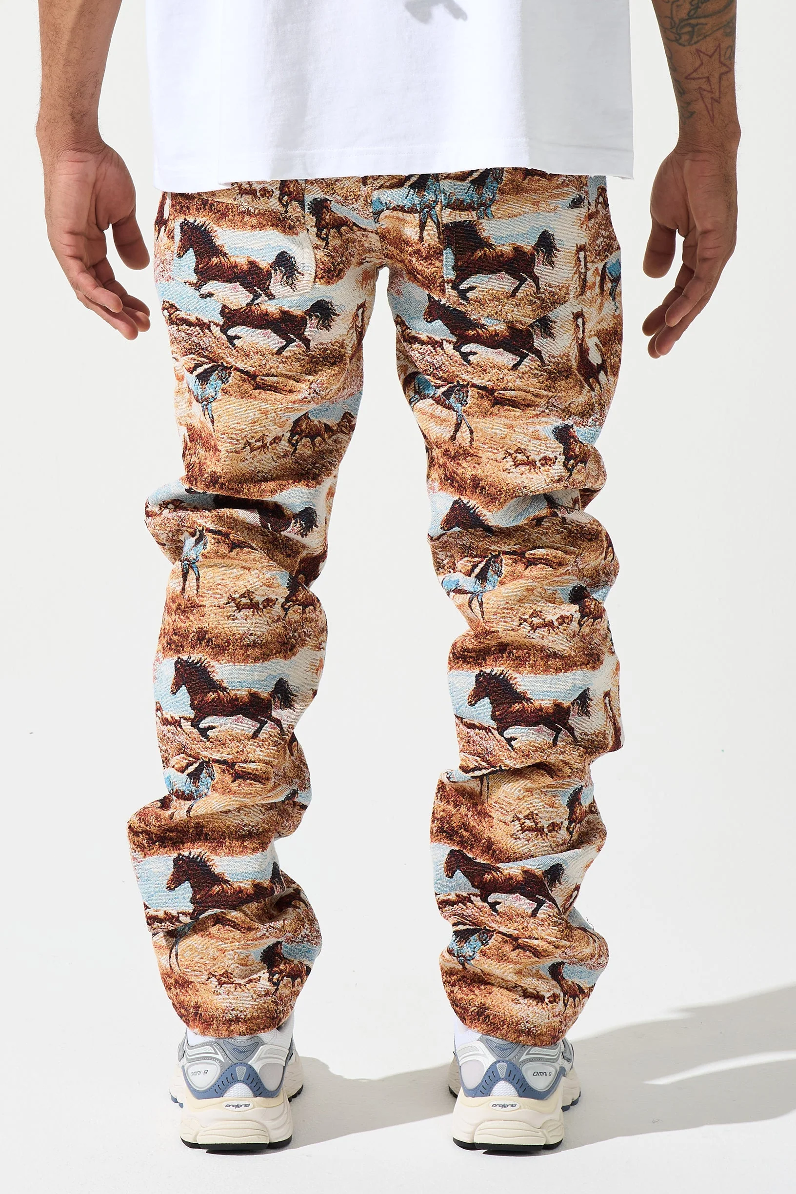 "STRIDE" Straight Leg Pants - Image 12