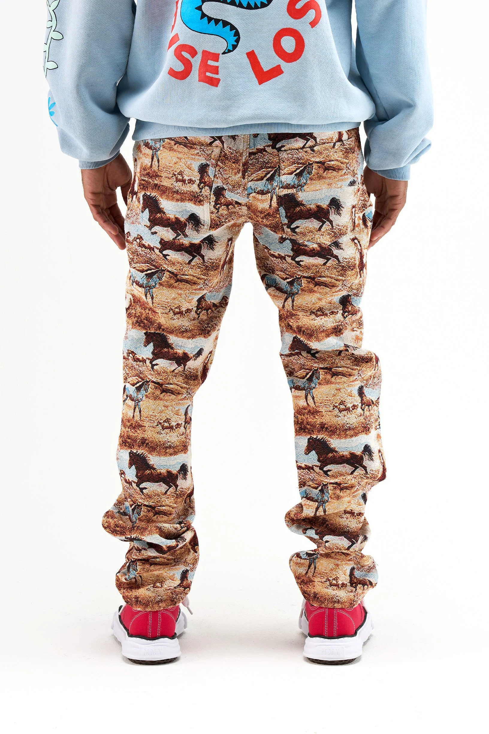 "STRIDE" Straight Leg Pants - Image 3