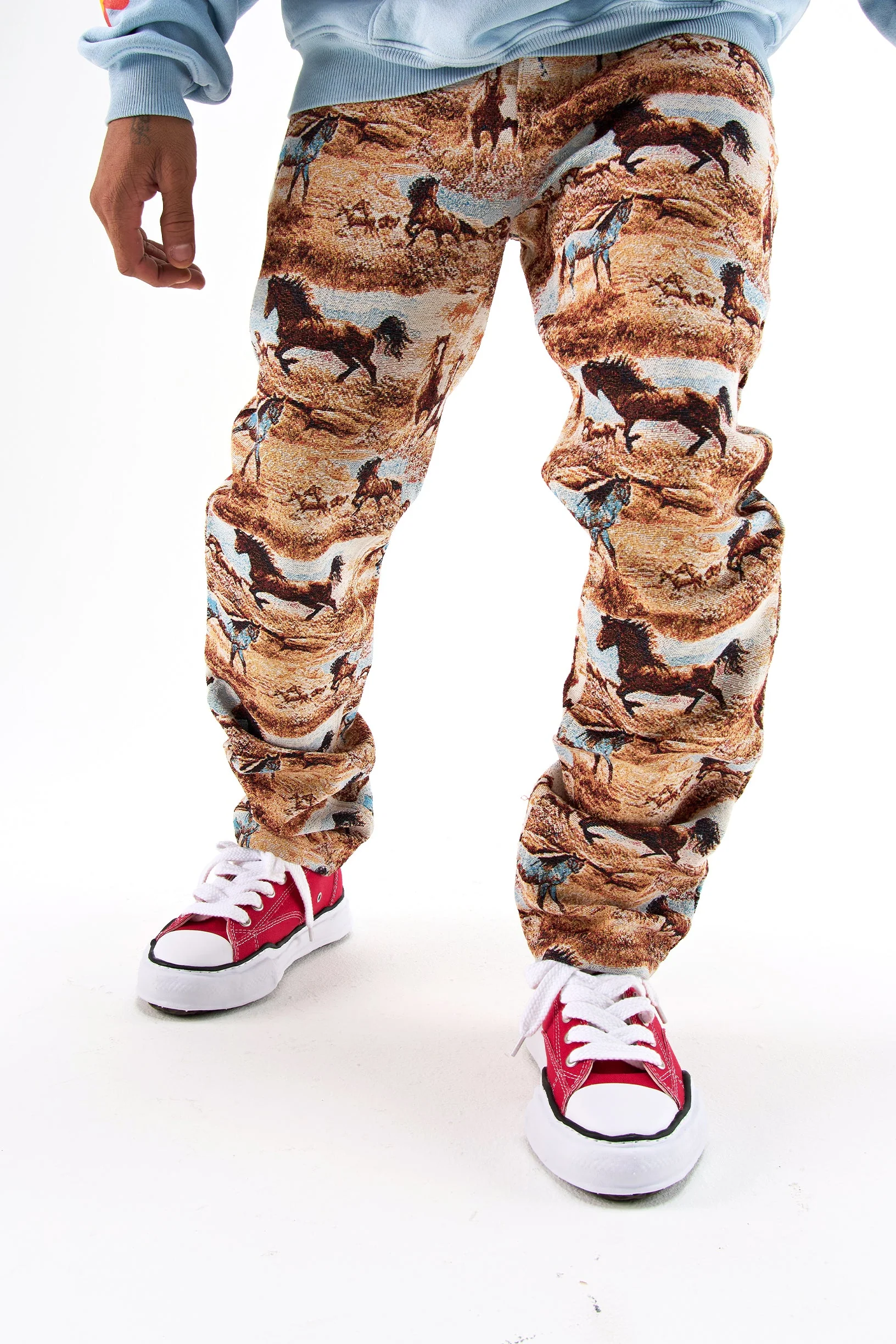 "STRIDE" Straight Leg Pants - Image 4