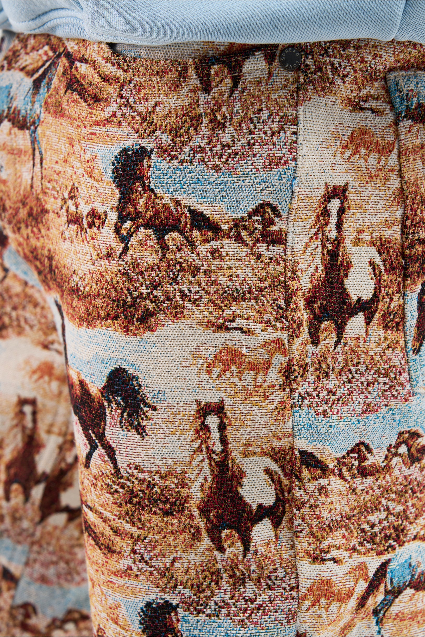 "STRIDE" Straight Leg Pants - Image 5