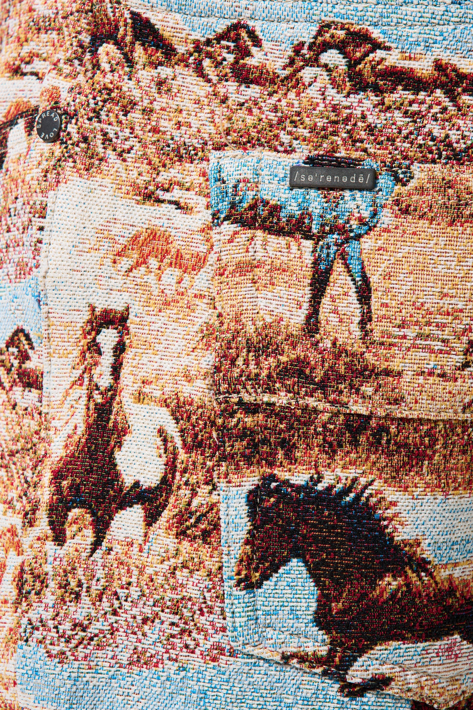 "STRIDE" Straight Leg Pants - Image 6